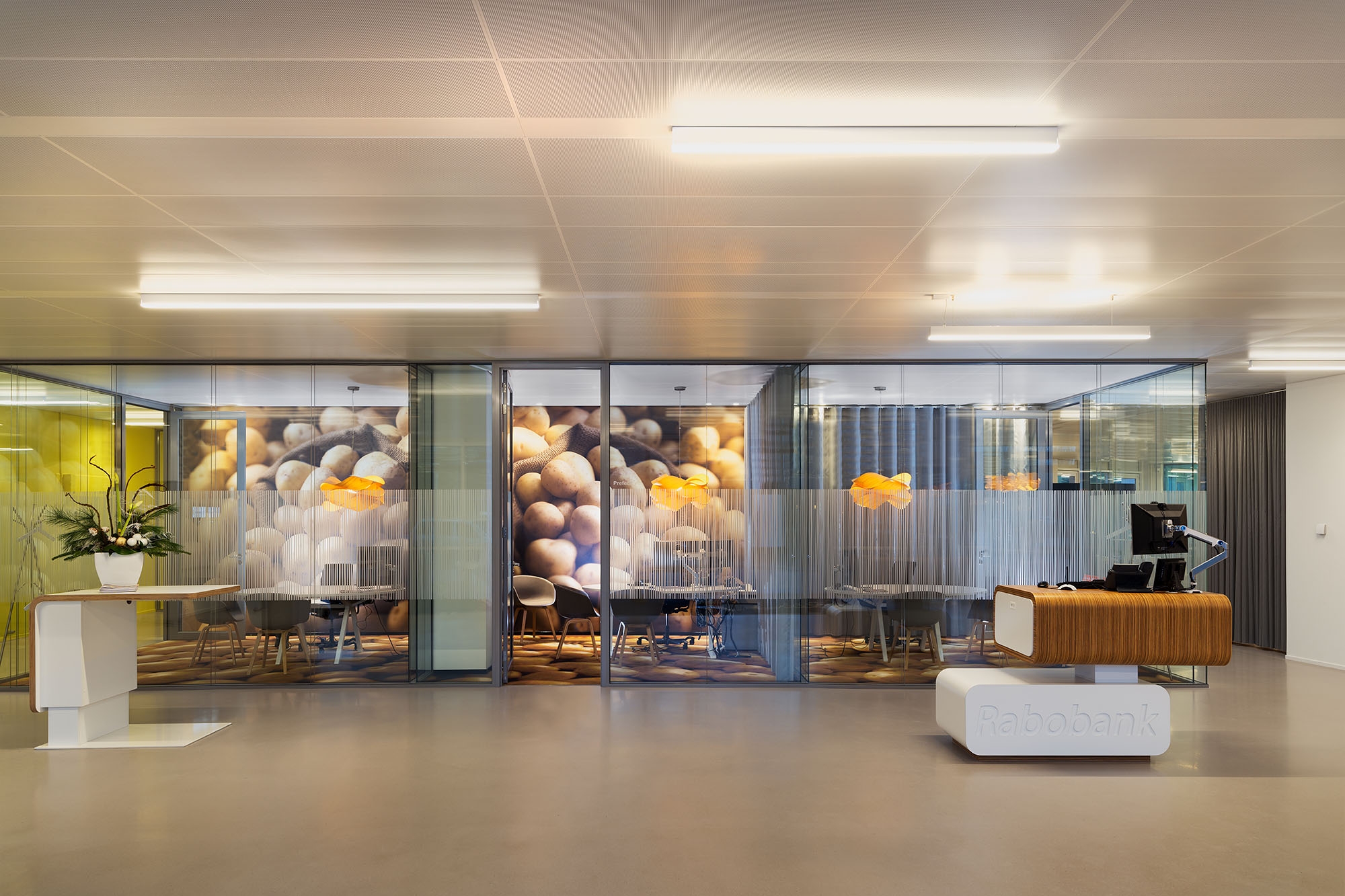  Lichtontwerp Rabobank Stadskanaal - Studio Anderlicht Groningen 