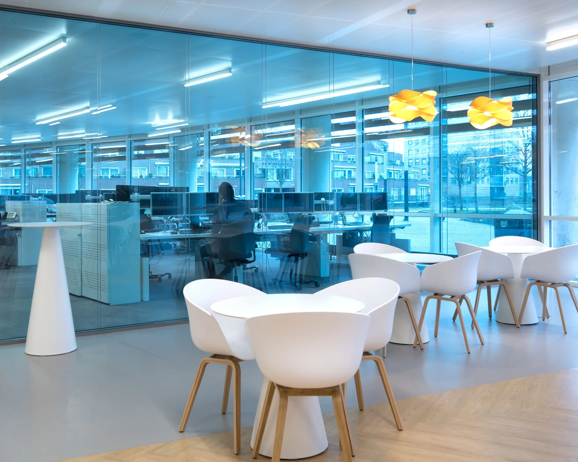  Lichtontwerp Rabobank Stadskanaal - Studio Anderlicht Groningen 