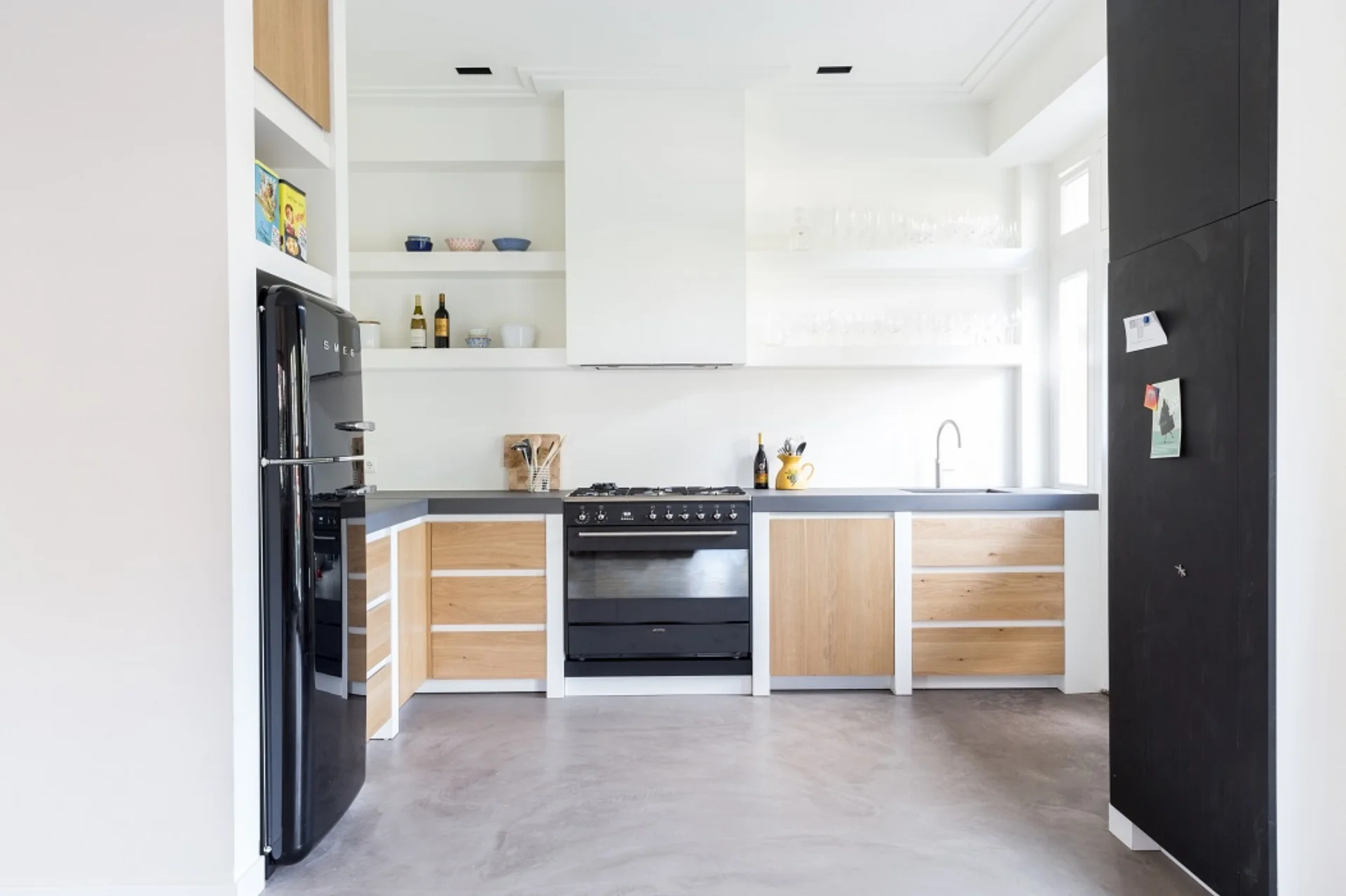  Licht- en interieurontwerp villa Groningen 