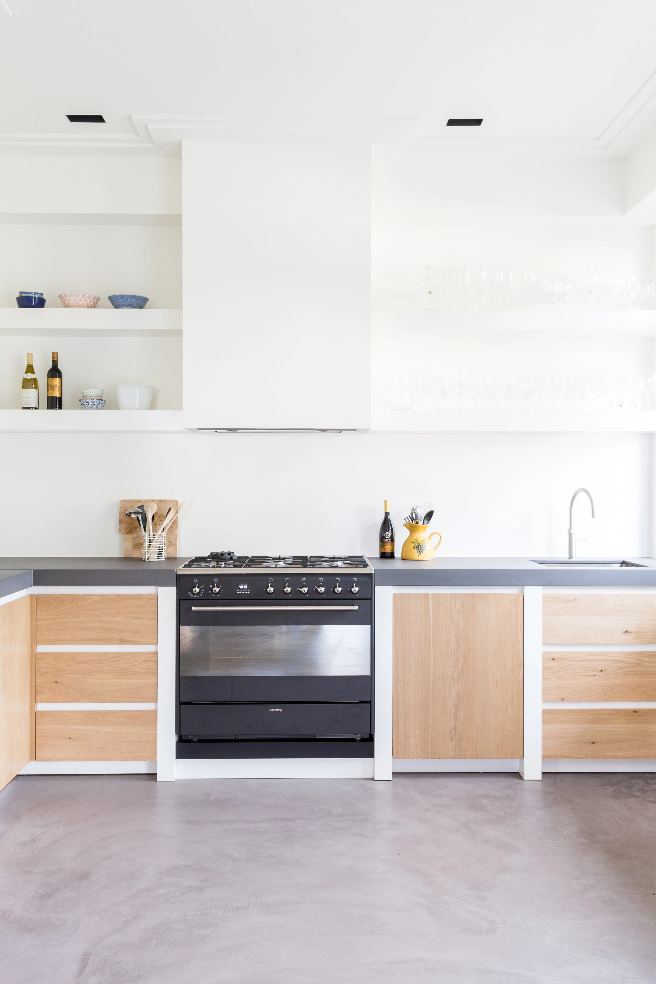  Licht- en interieurontwerp villa Groningen 