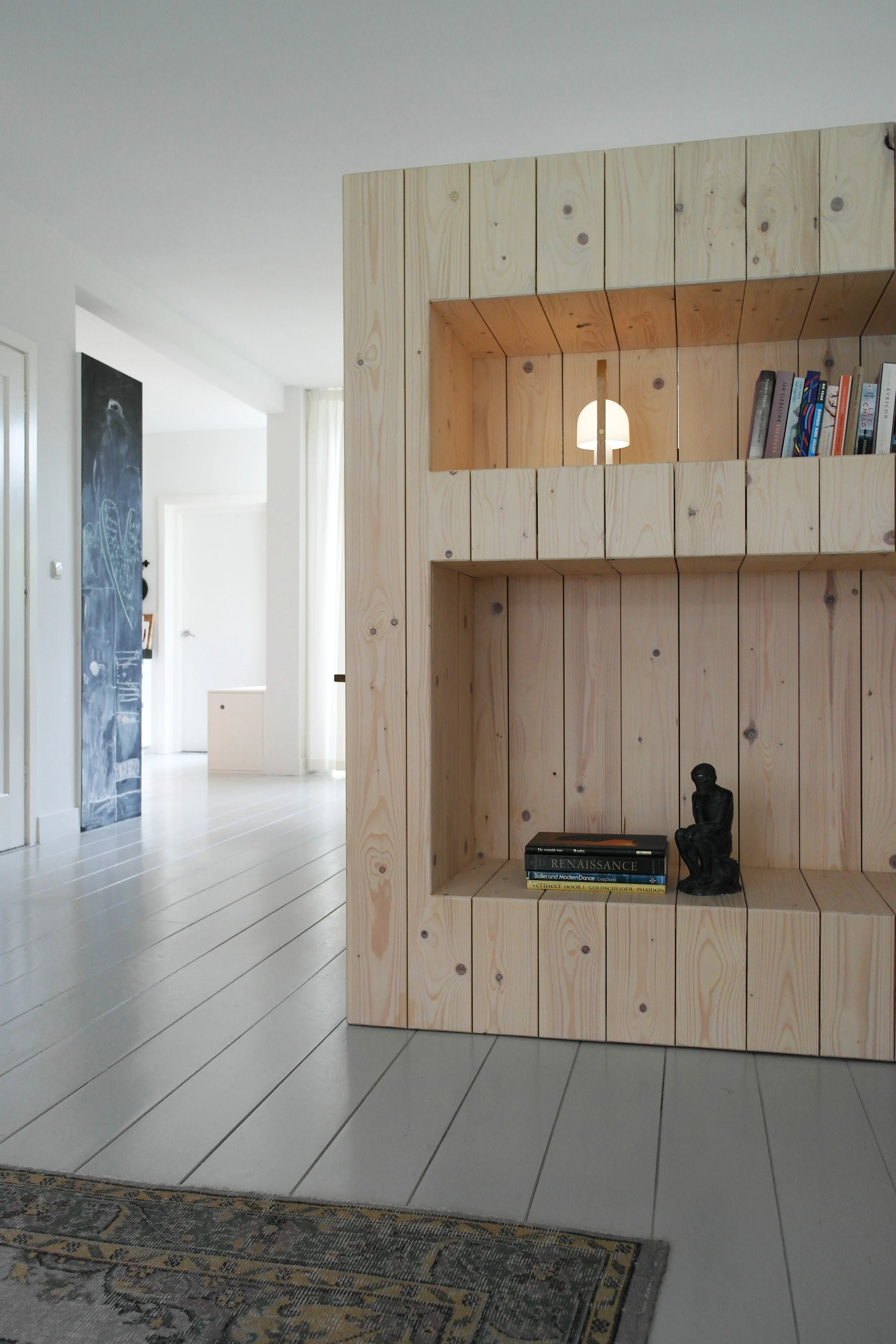  Licht- en interieurontwerp woonhuis Groningen 