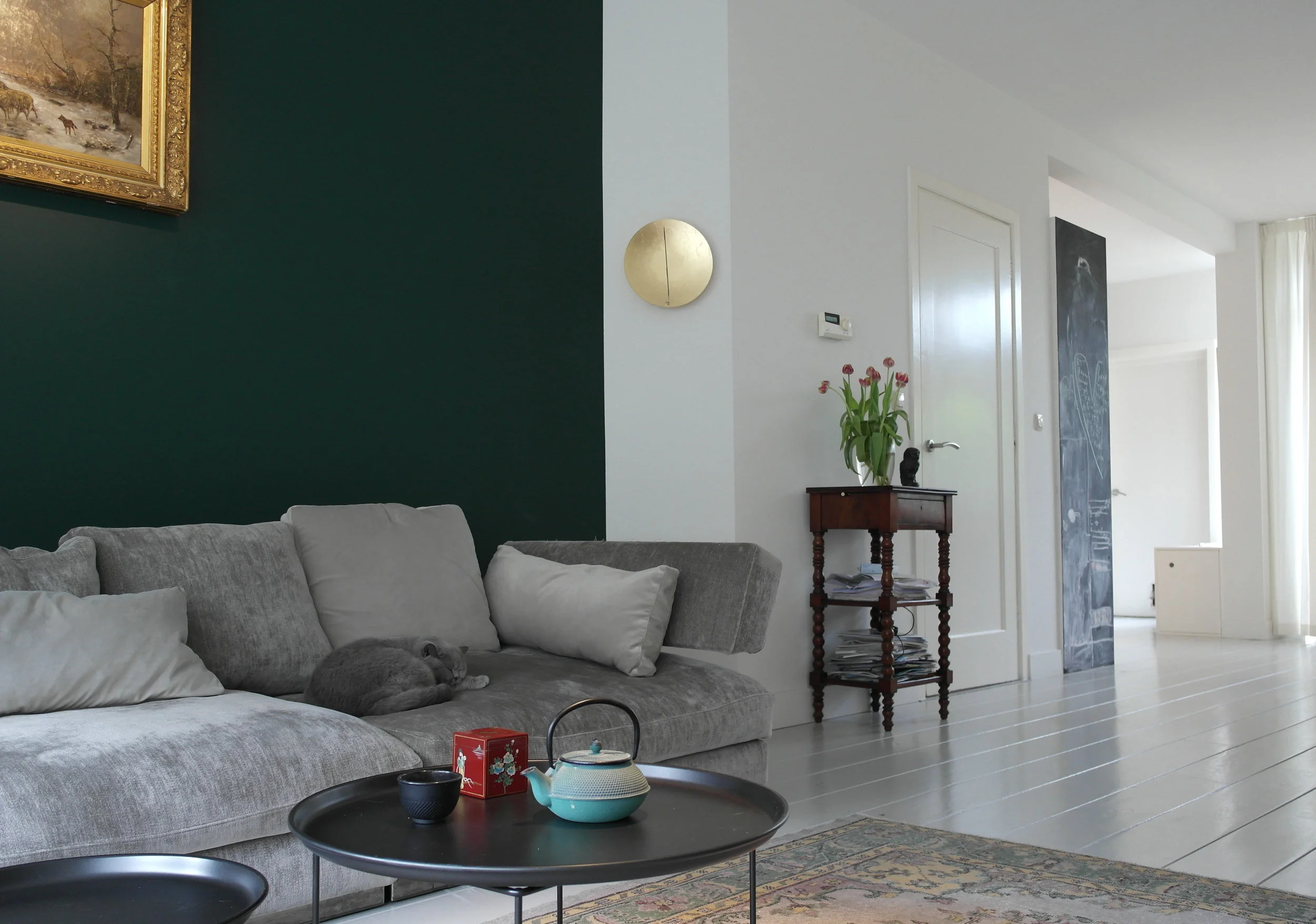  Licht- en interieurontwerp woonhuis Groningen 