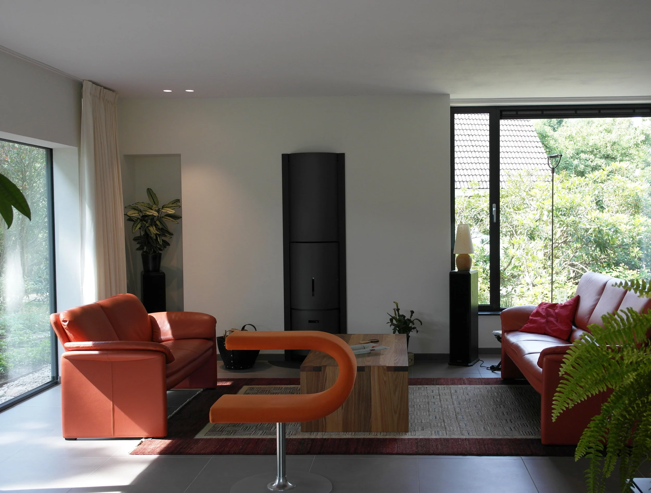  Lichtontwerp woonhuis Assen 