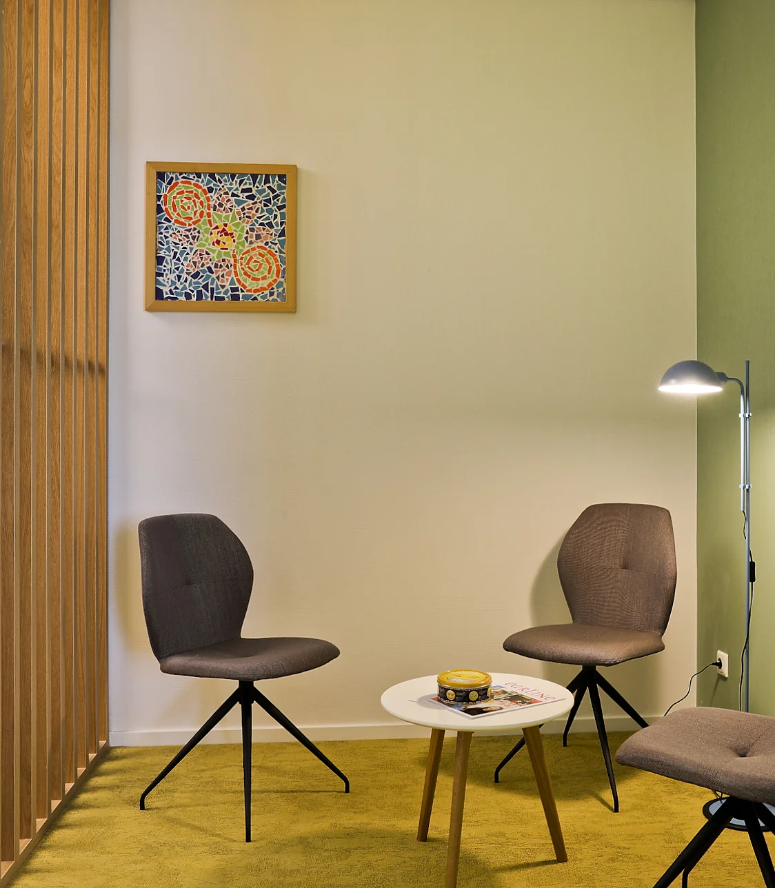 Studio Anderlicht - lichtontwerp Pento - lounge