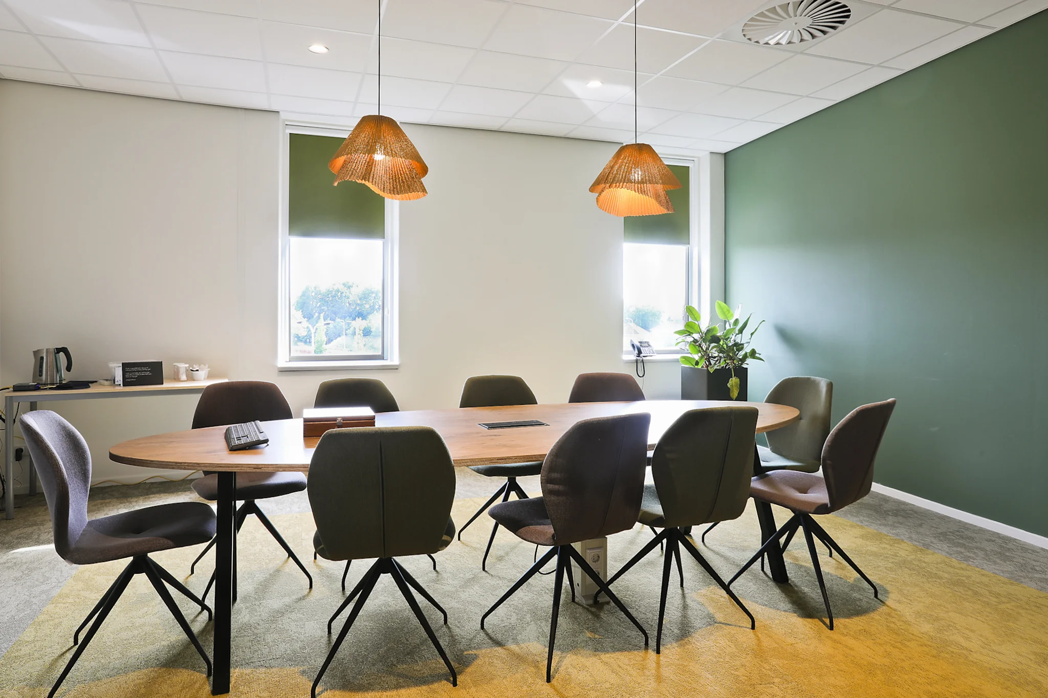 Studio Anderlicht - lichtontwerp Pento - vergader