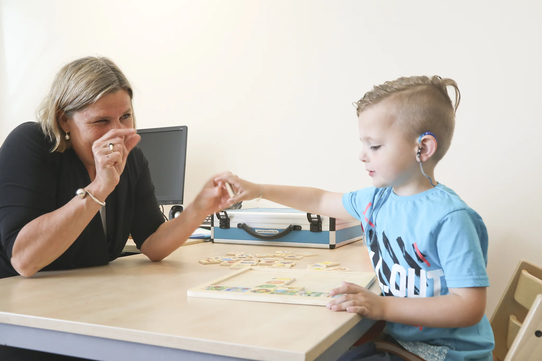 Studio Anderlicht - Pento Audiologisch Centrum Assen