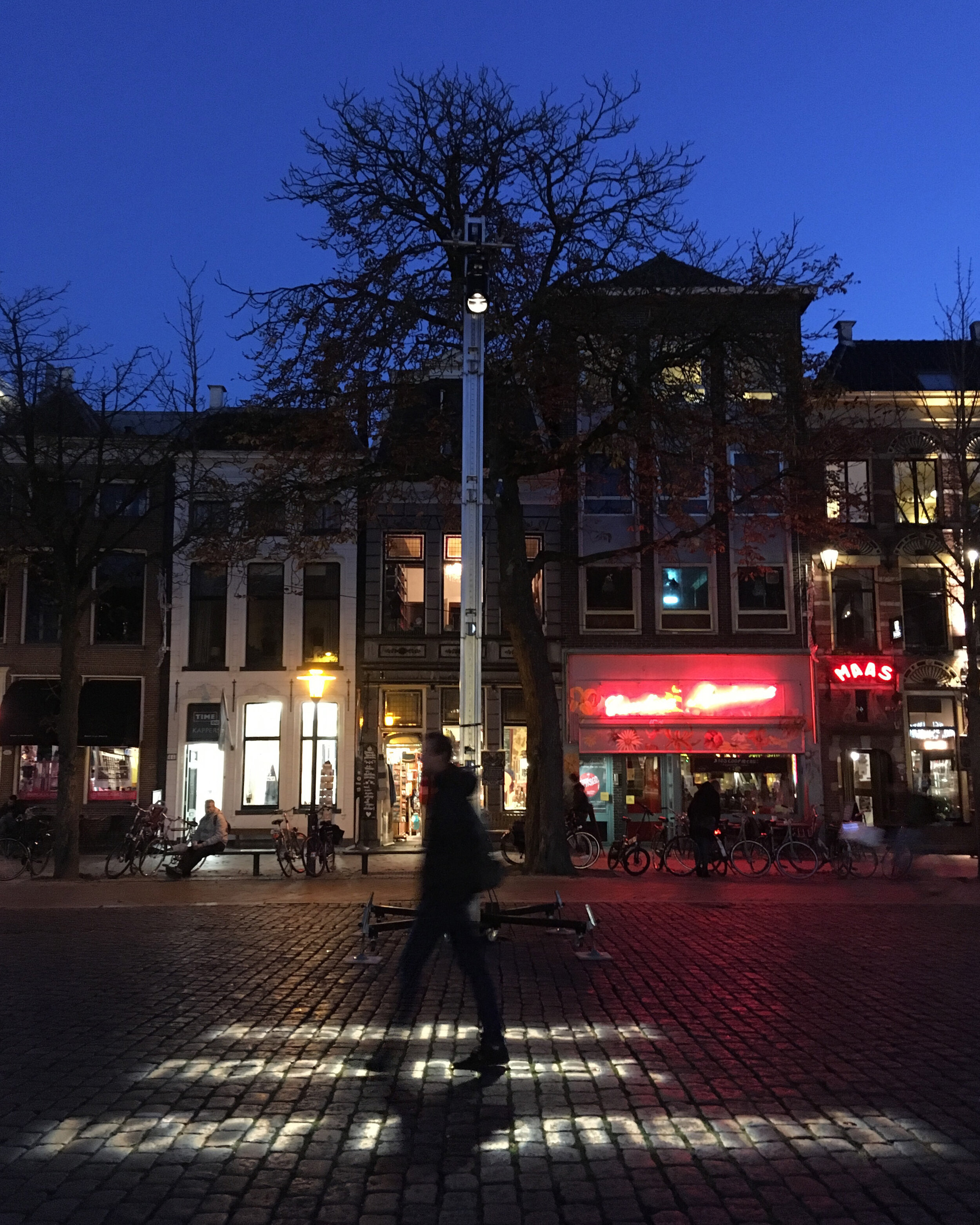 Kristallnachtherdenking Groningen