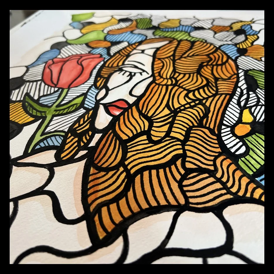 WHAT IS ART? WATERCOLOR