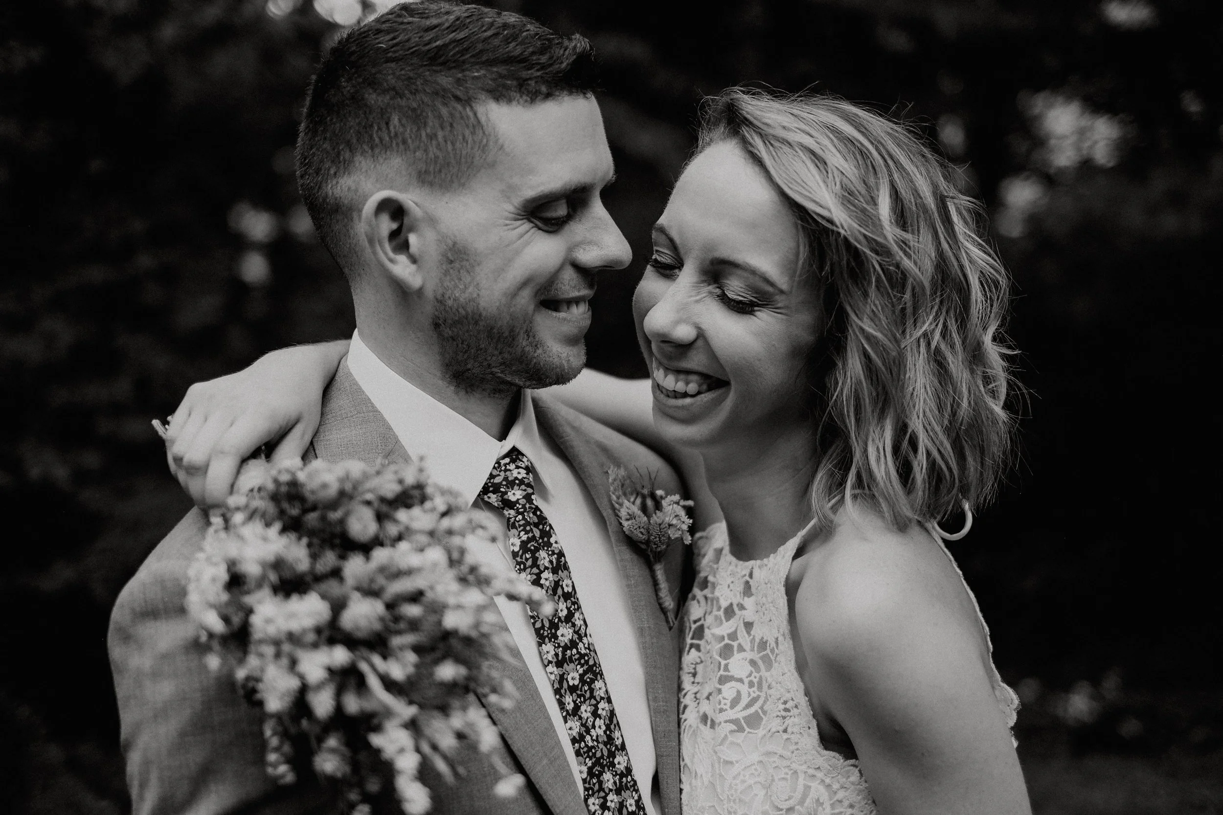 Chelsea + Lloyd Wedding Portraits B+W-49.jpg