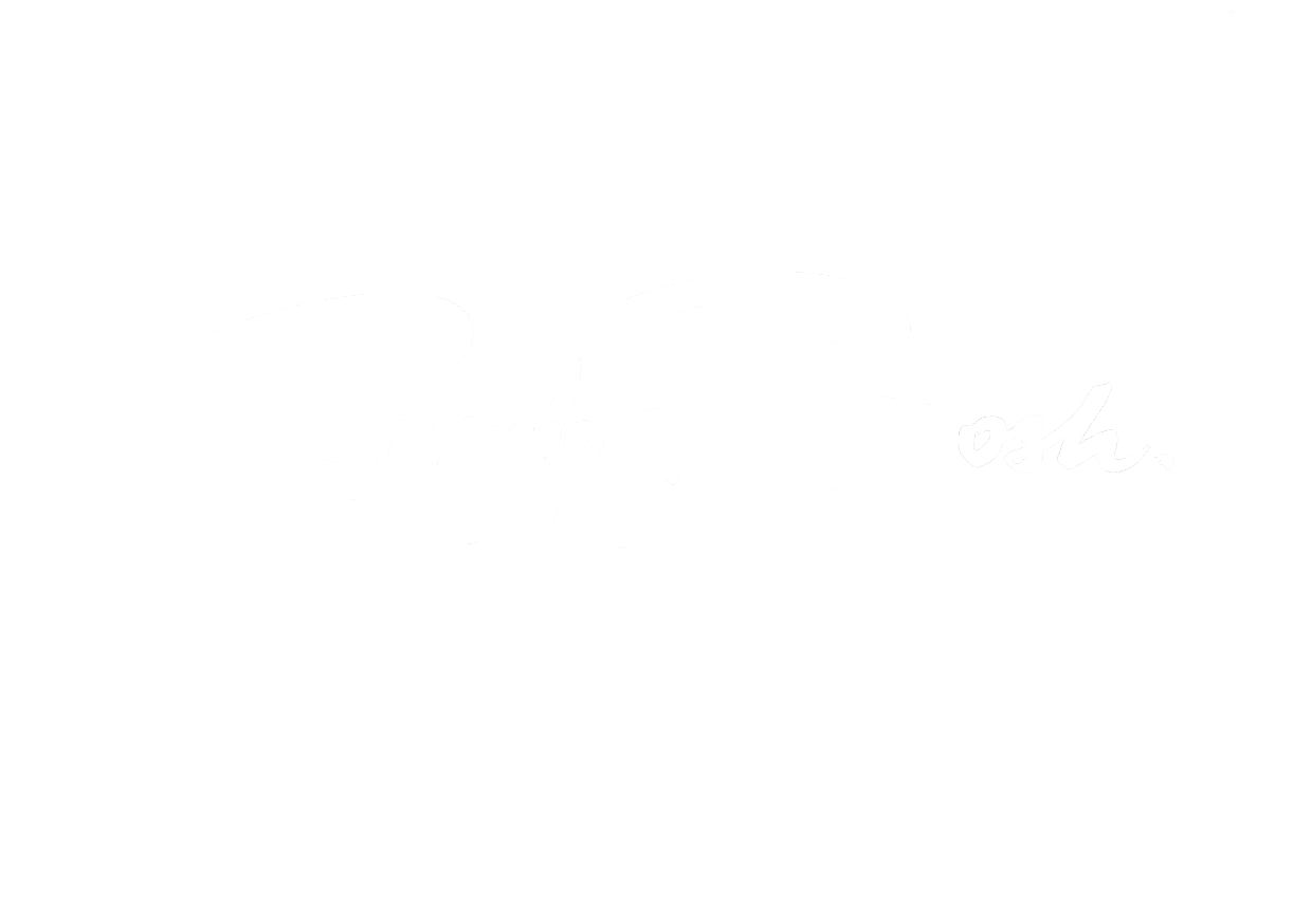 Ronnie Bosh Logo White.png