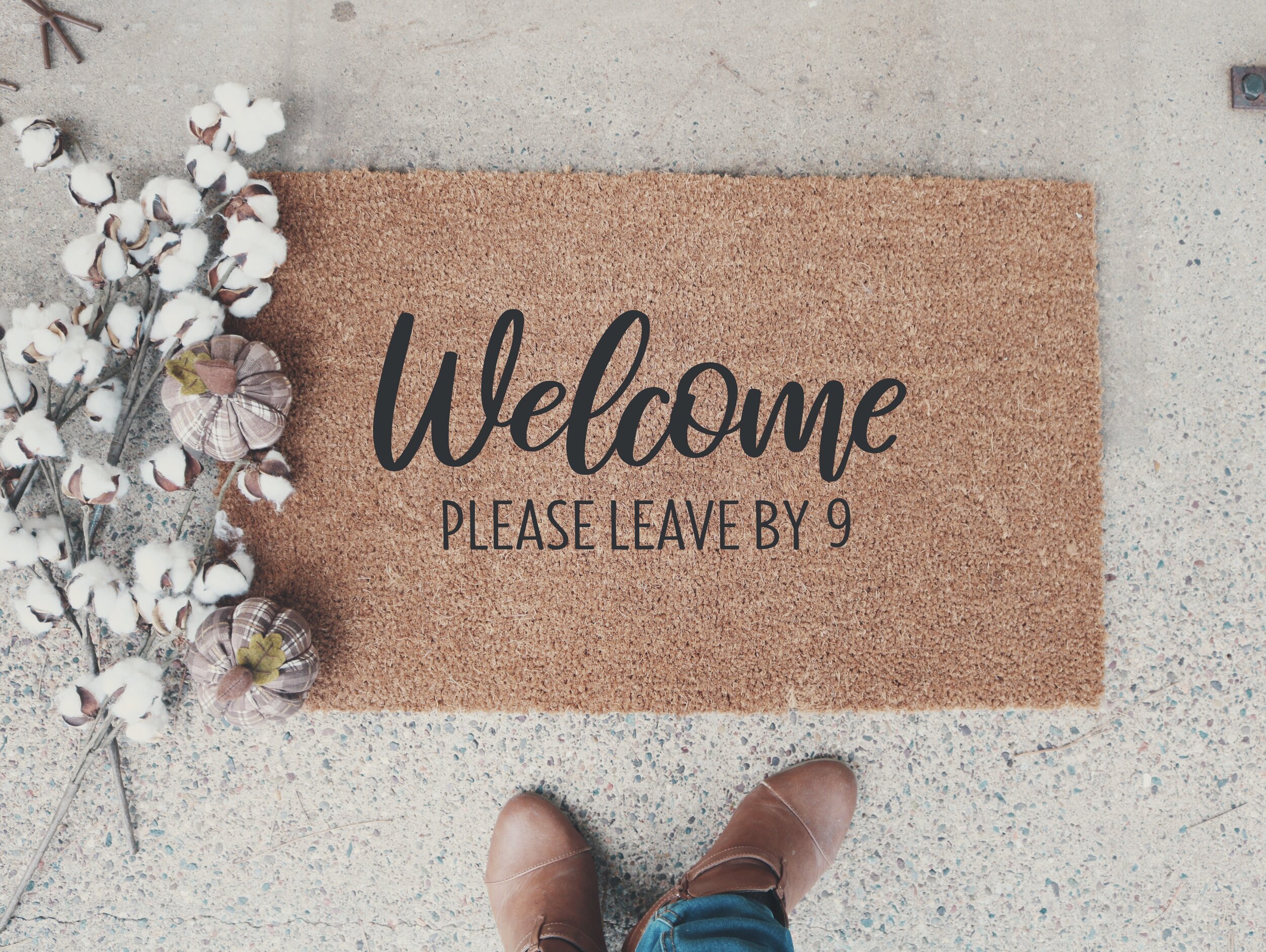 Welcome Please Leave by 9.jpg