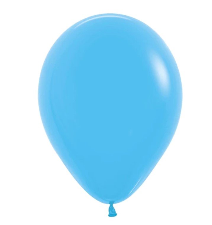 Blue Colored Balloons for Sale in Wausau WI.jpg
