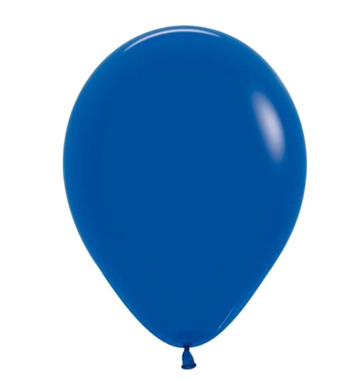 Crystal Blue Colored Balloons for sale in Wausau WI.jpg