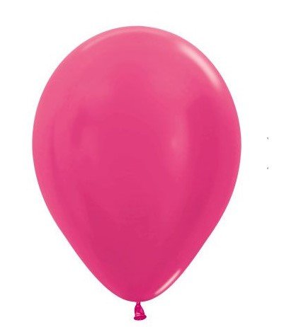 Metallic Fuchsia Colored Balloons for Sale in Wausau WI.jpg