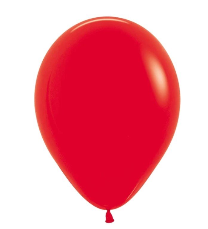 Red Colored Balloons for Sale in Wausau WI.jpg