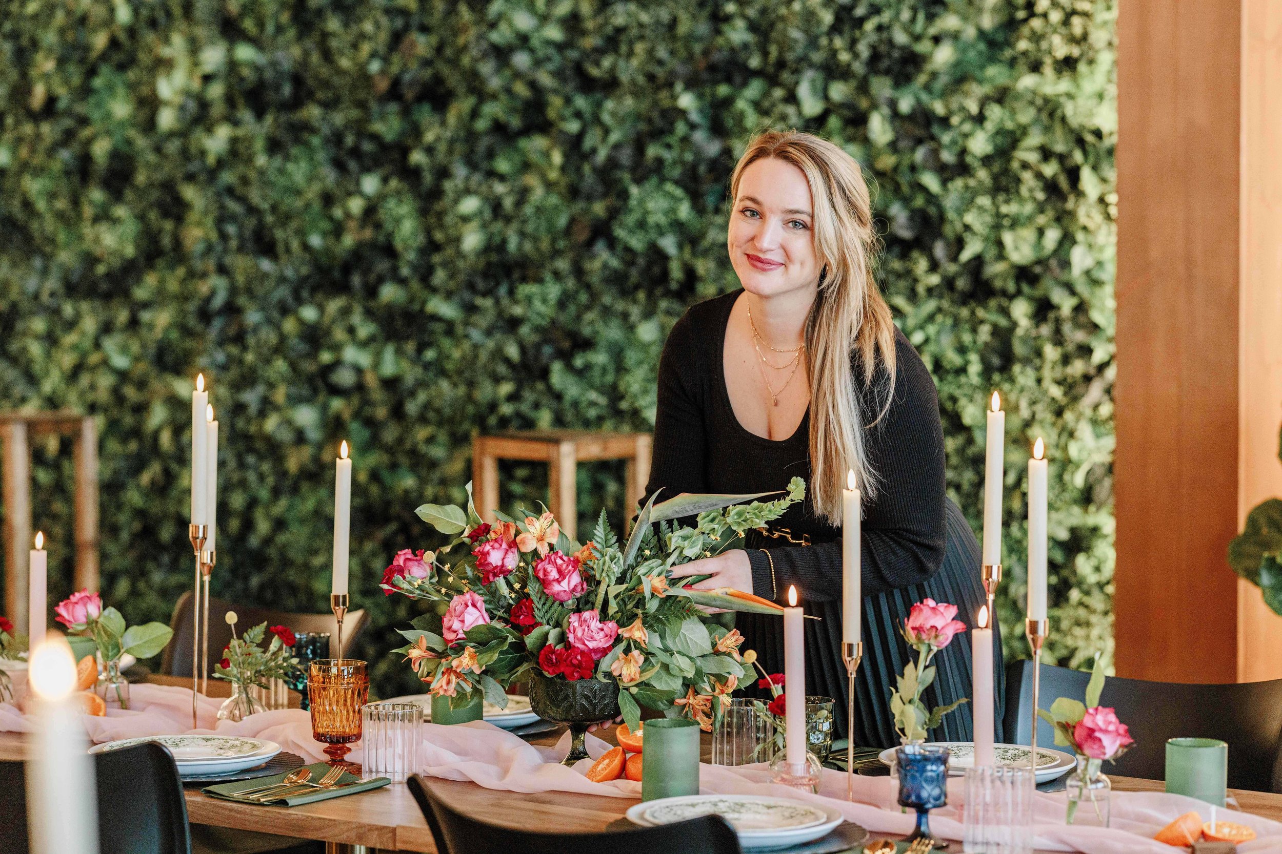 Owner of Little Oak Marketplace