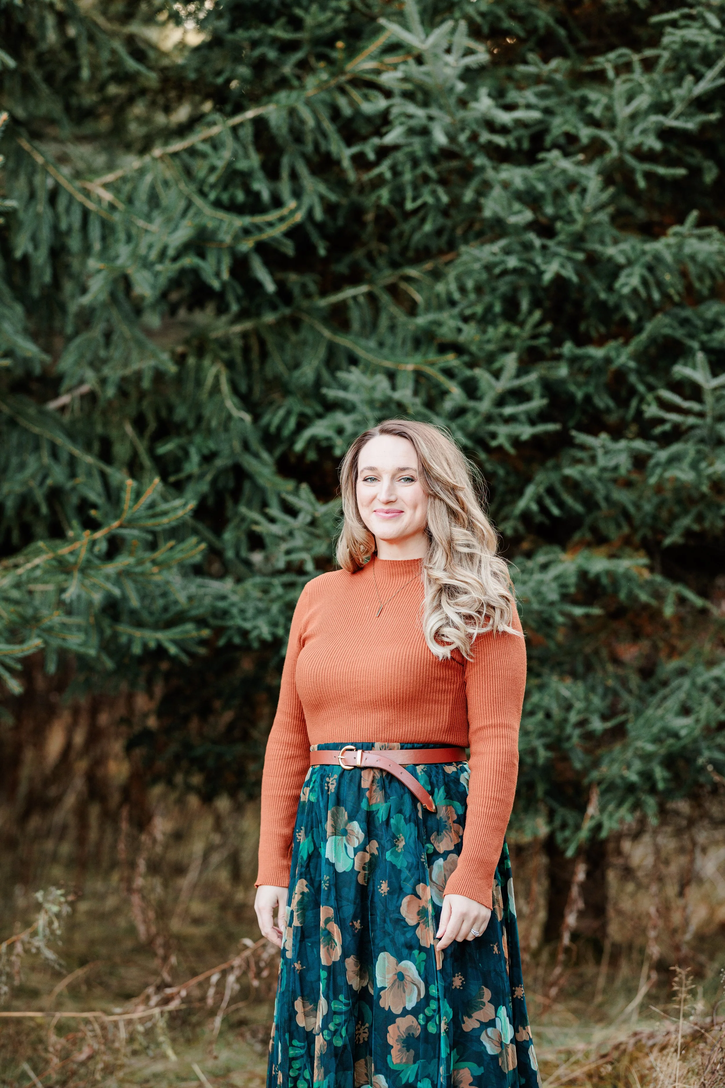 Amber, founder of Little Oak Marketplace, balloon artist and instructor in Wausau, Wisconsin