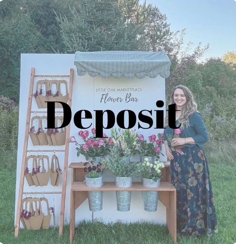 Flower Bar Deposit