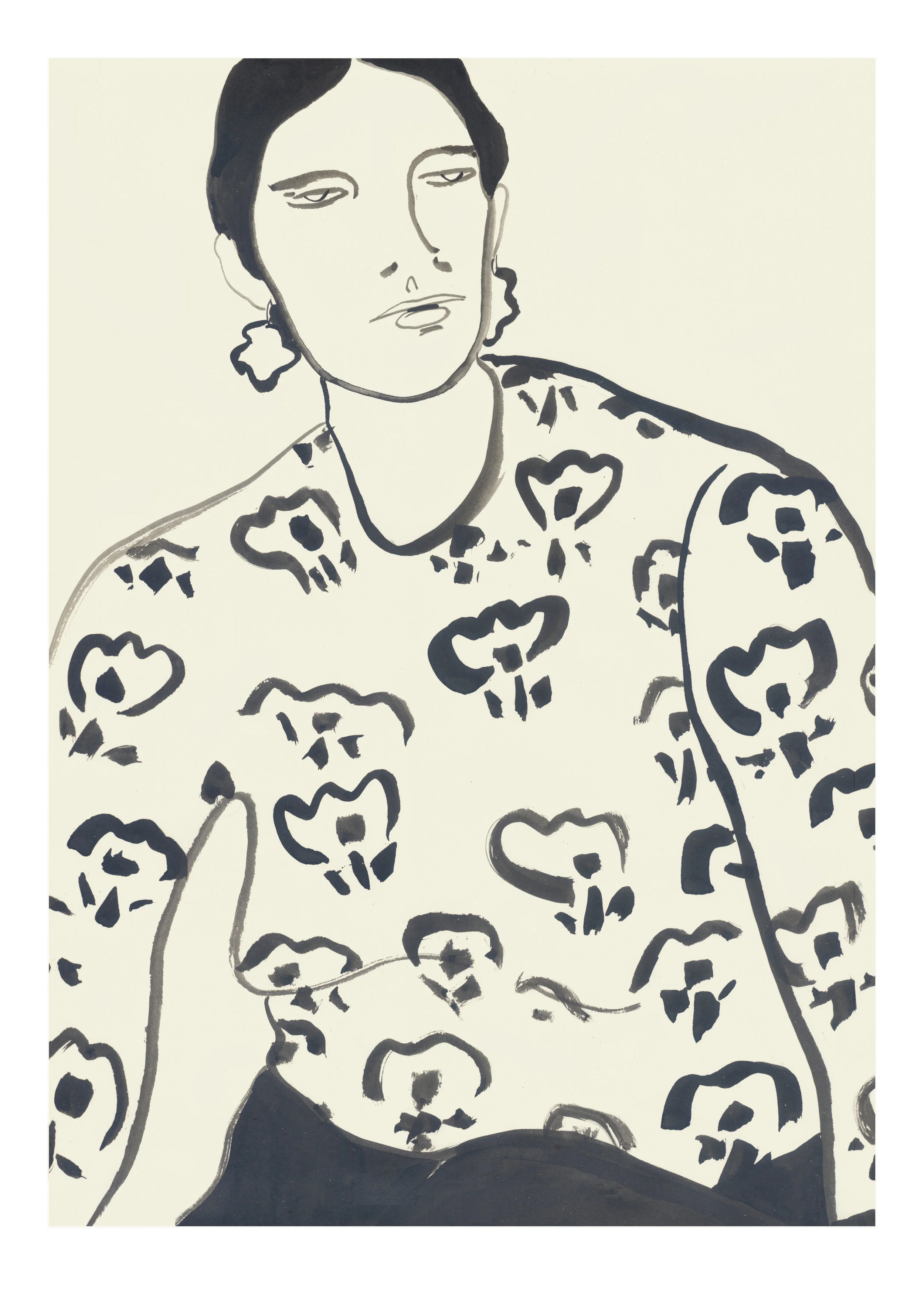 Картины ивонн макгиннесс