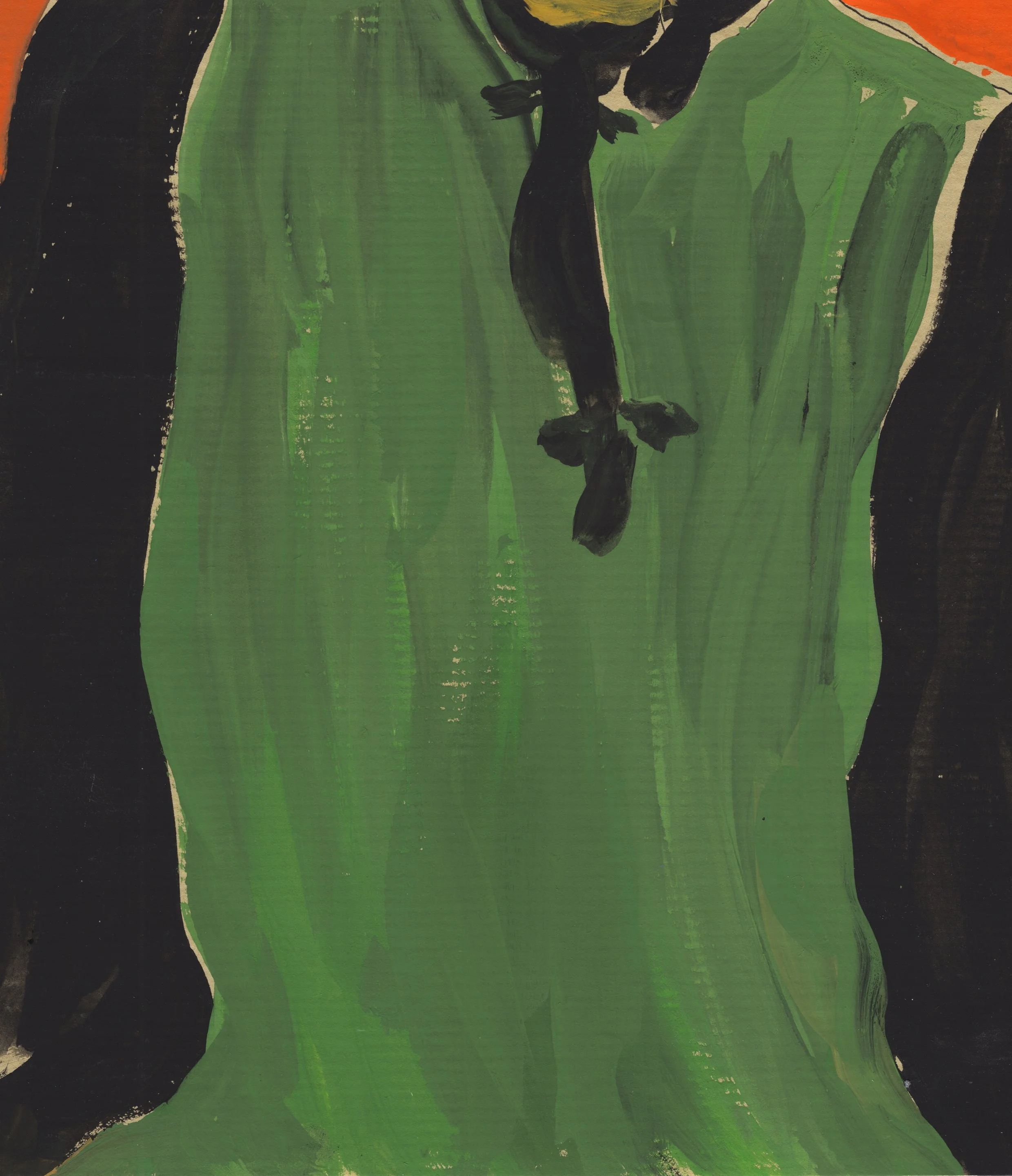 Картины ивонн макгиннесс