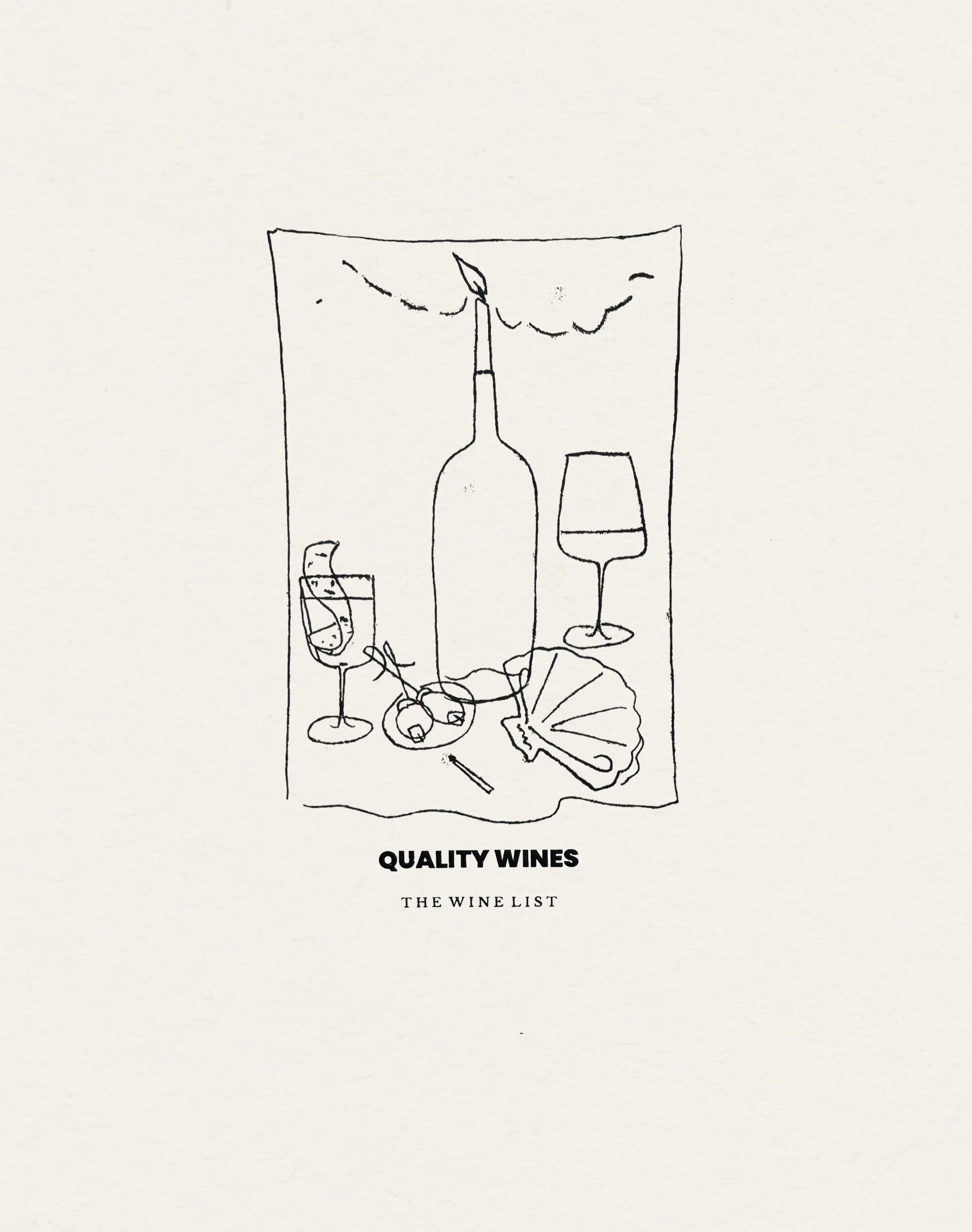 Doodle for @qualitywinesfarringdon