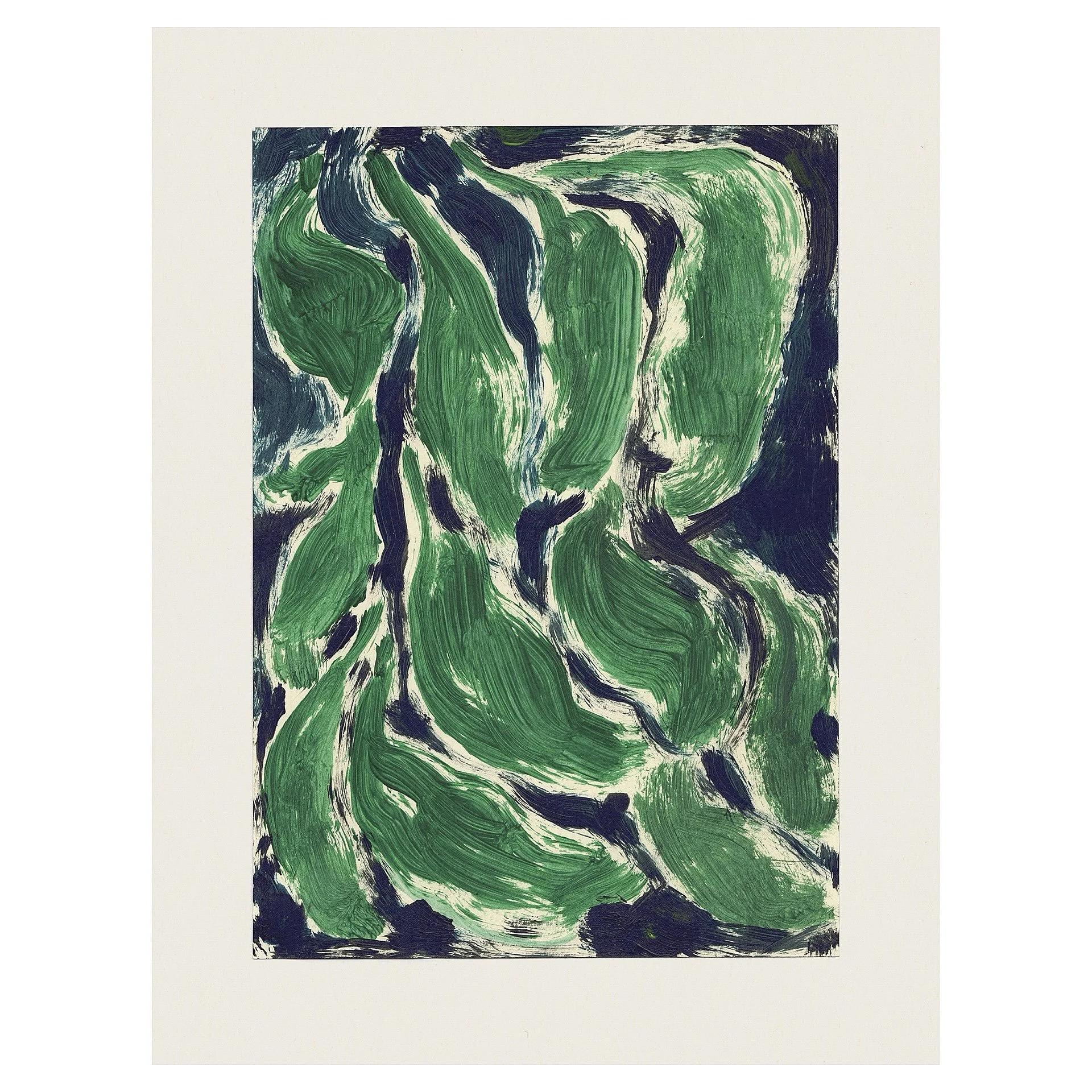 ~ framed and unframed works on paper available at This House ~ online and in the gallery, Market Street, Nailsworth, Stroud ~ 

Green Leaves
15 x 21 cm
&pound;150

@this___house 
Link in bio