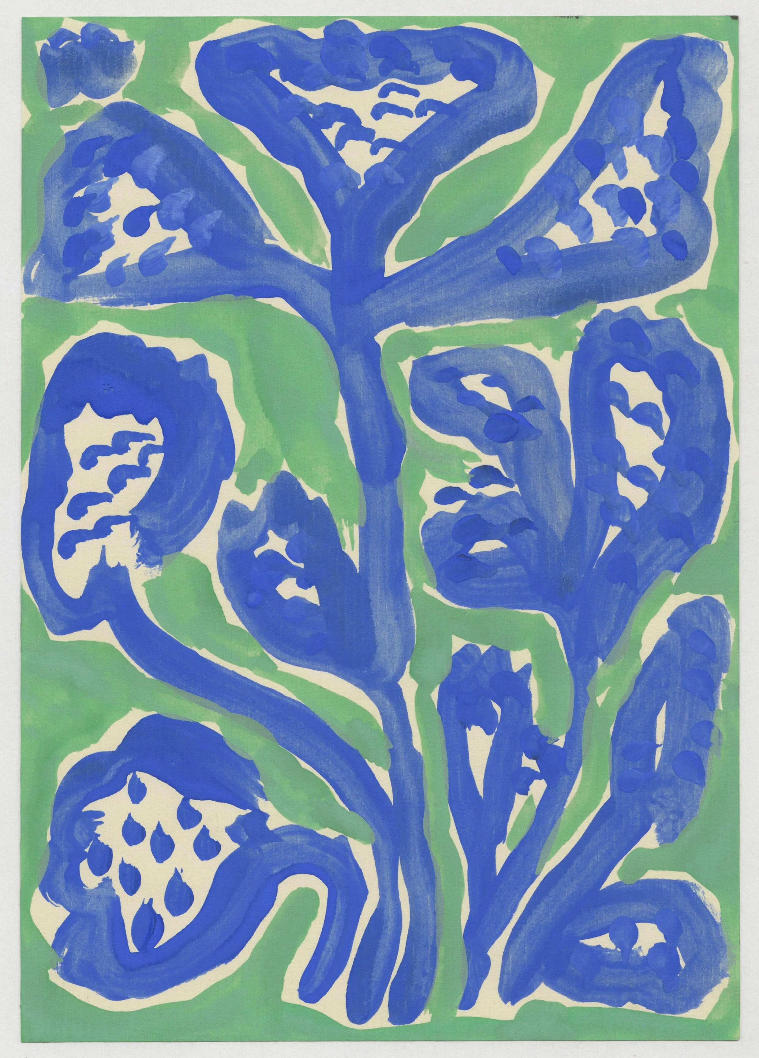 Blue Flowers 15 x 21cm.jpg