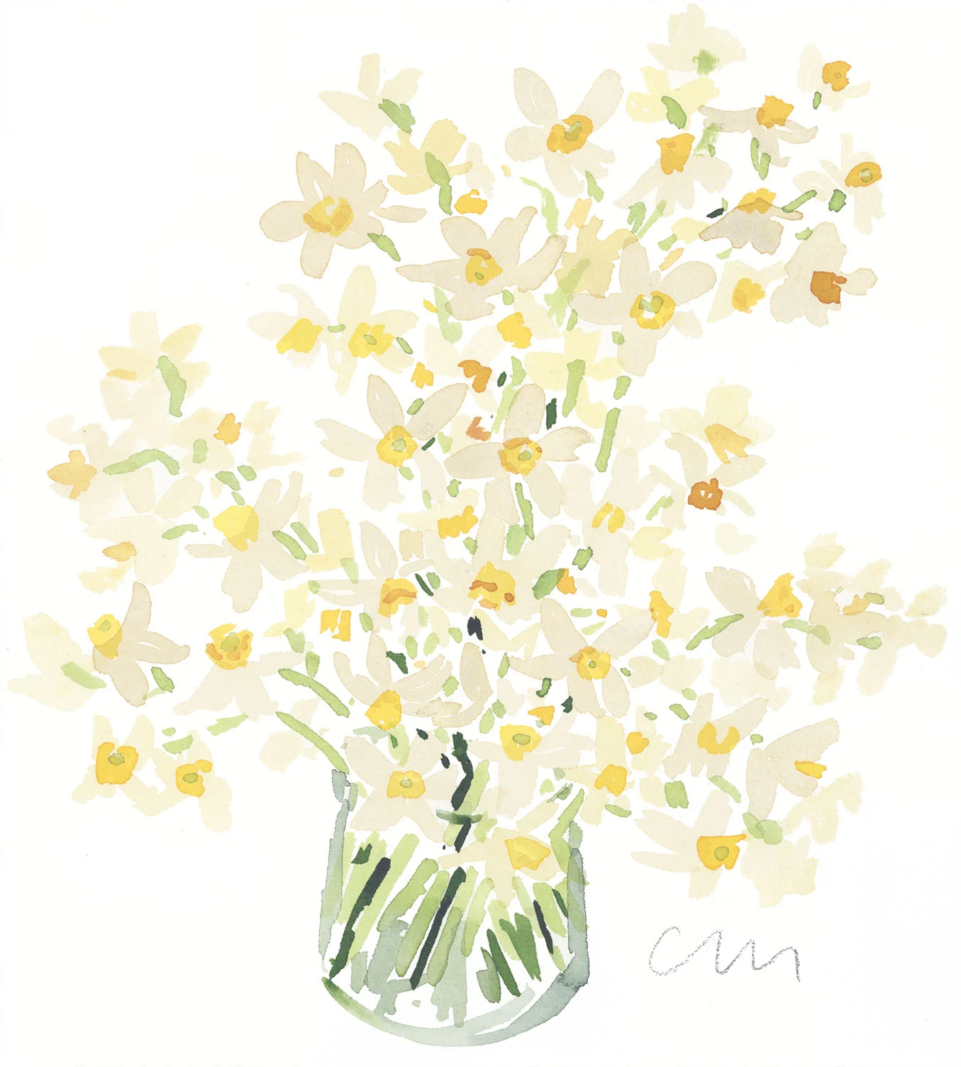 Small Daffodil