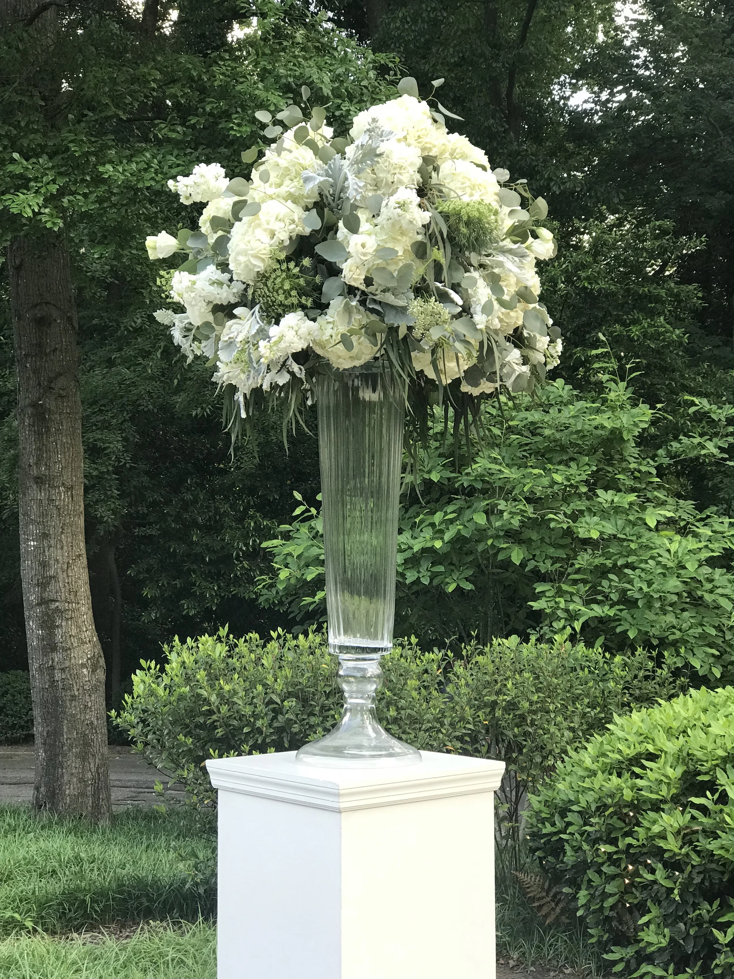 Pillar arrangements