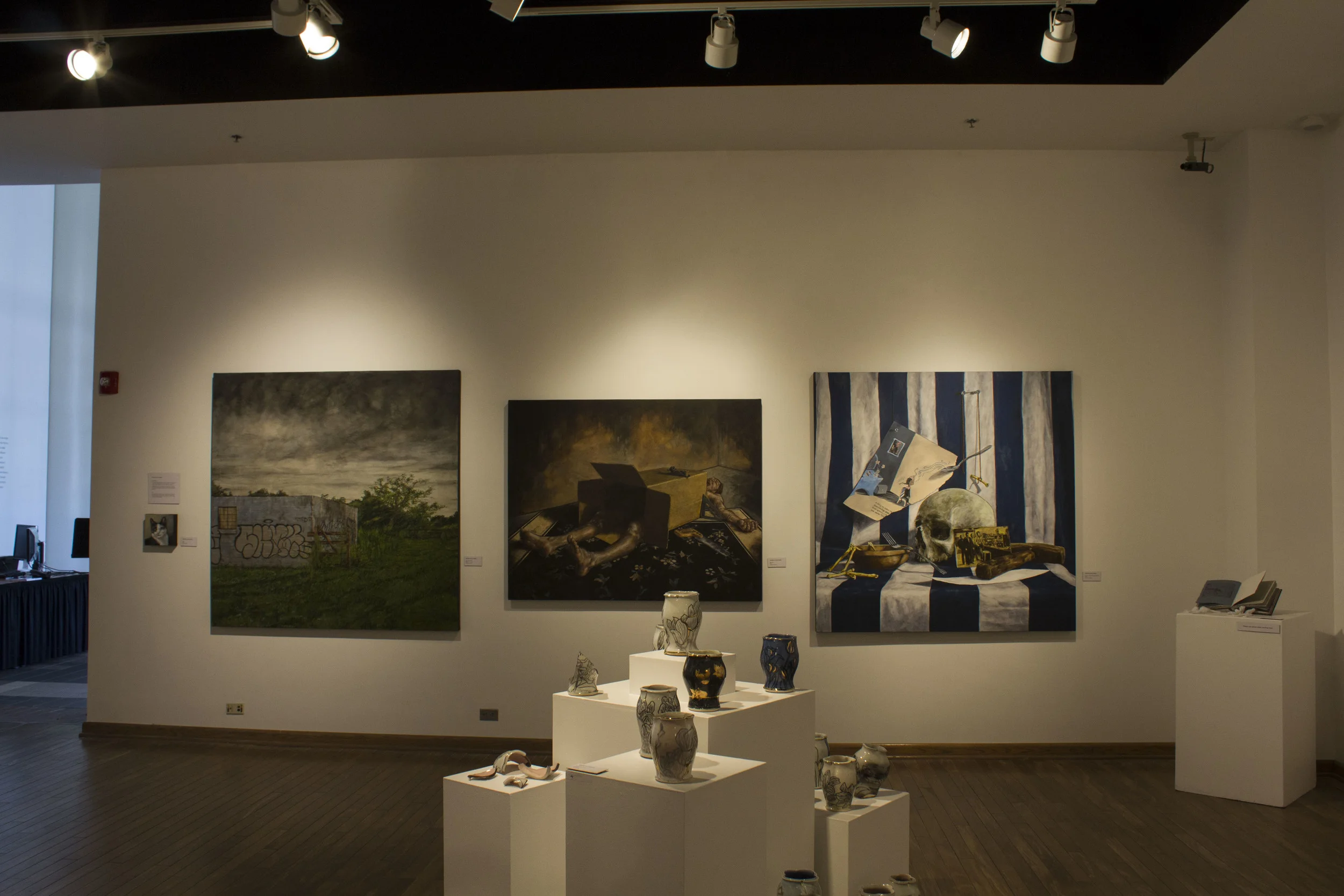 33: UCF BFA Exhibition 2016