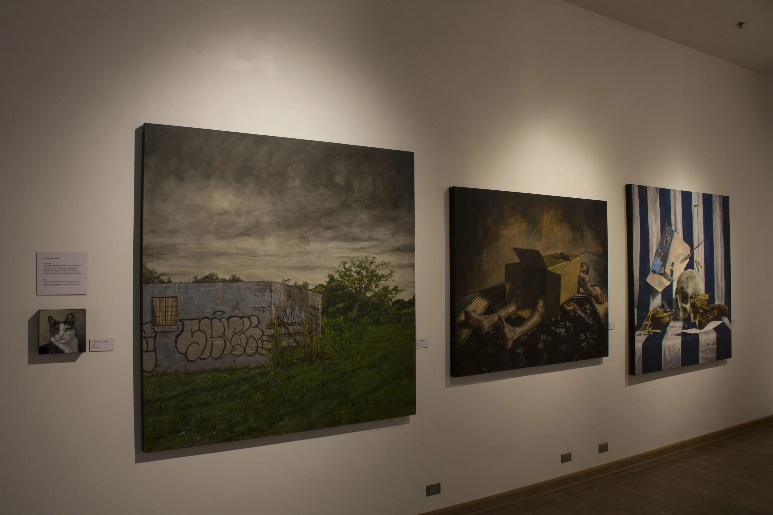 33: UCF BFA Exhibition 2016