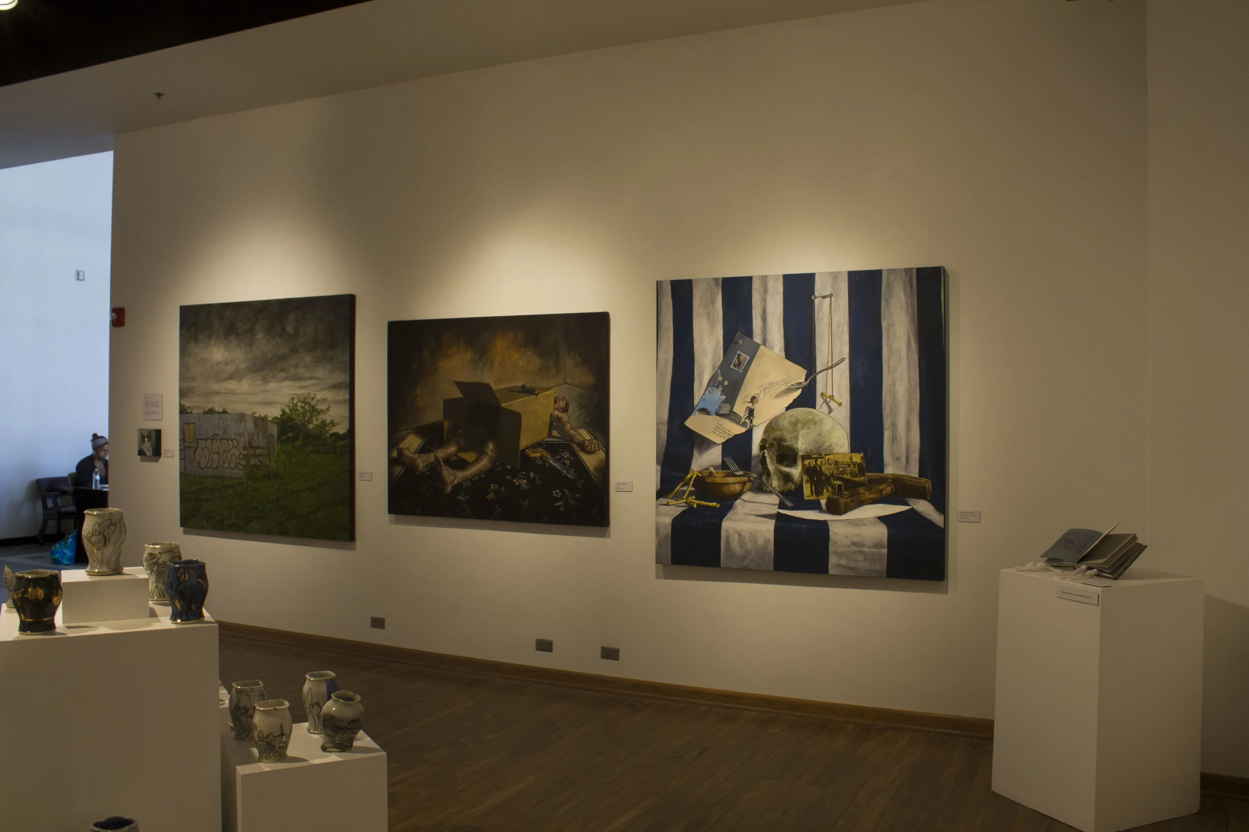 33: UCF BFA Exhibition 2016