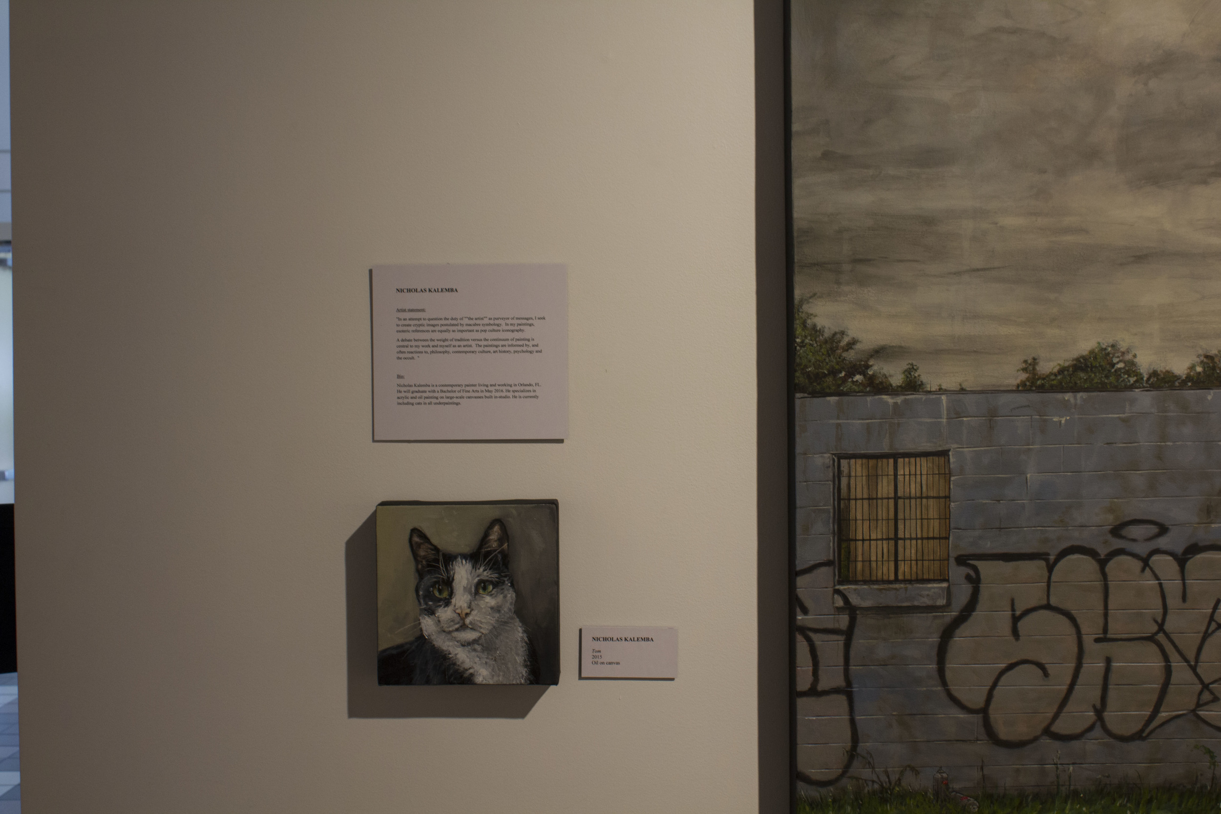 33: UCF BFA Exhibition 2016