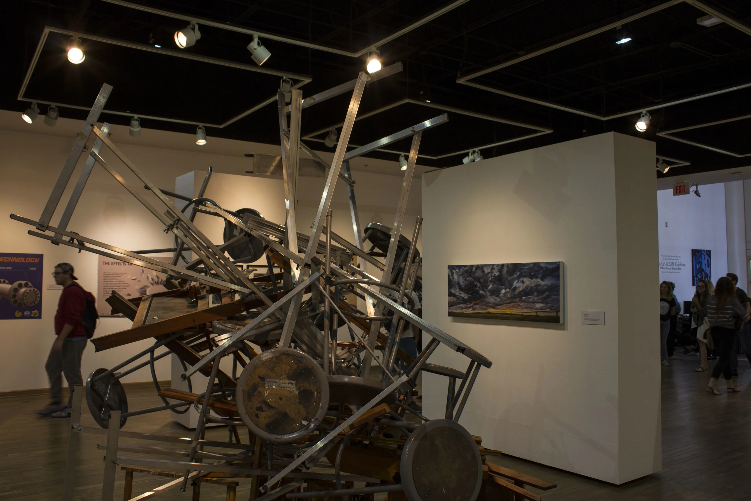 2016 UCF STEAM Exhibition