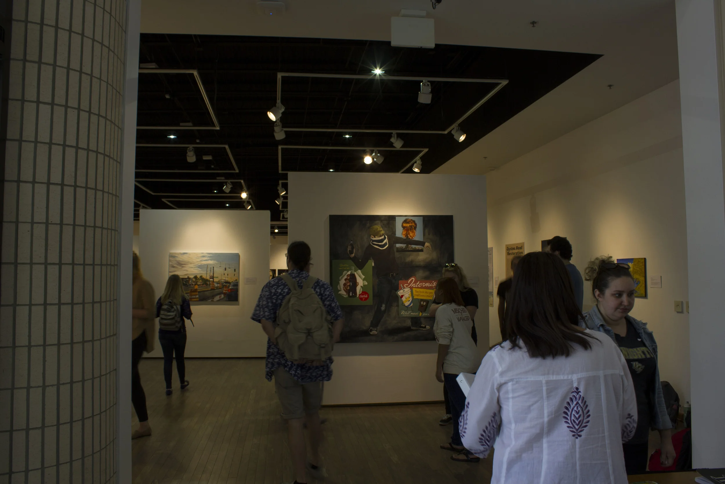 2016 UCF STEAM Exhibition