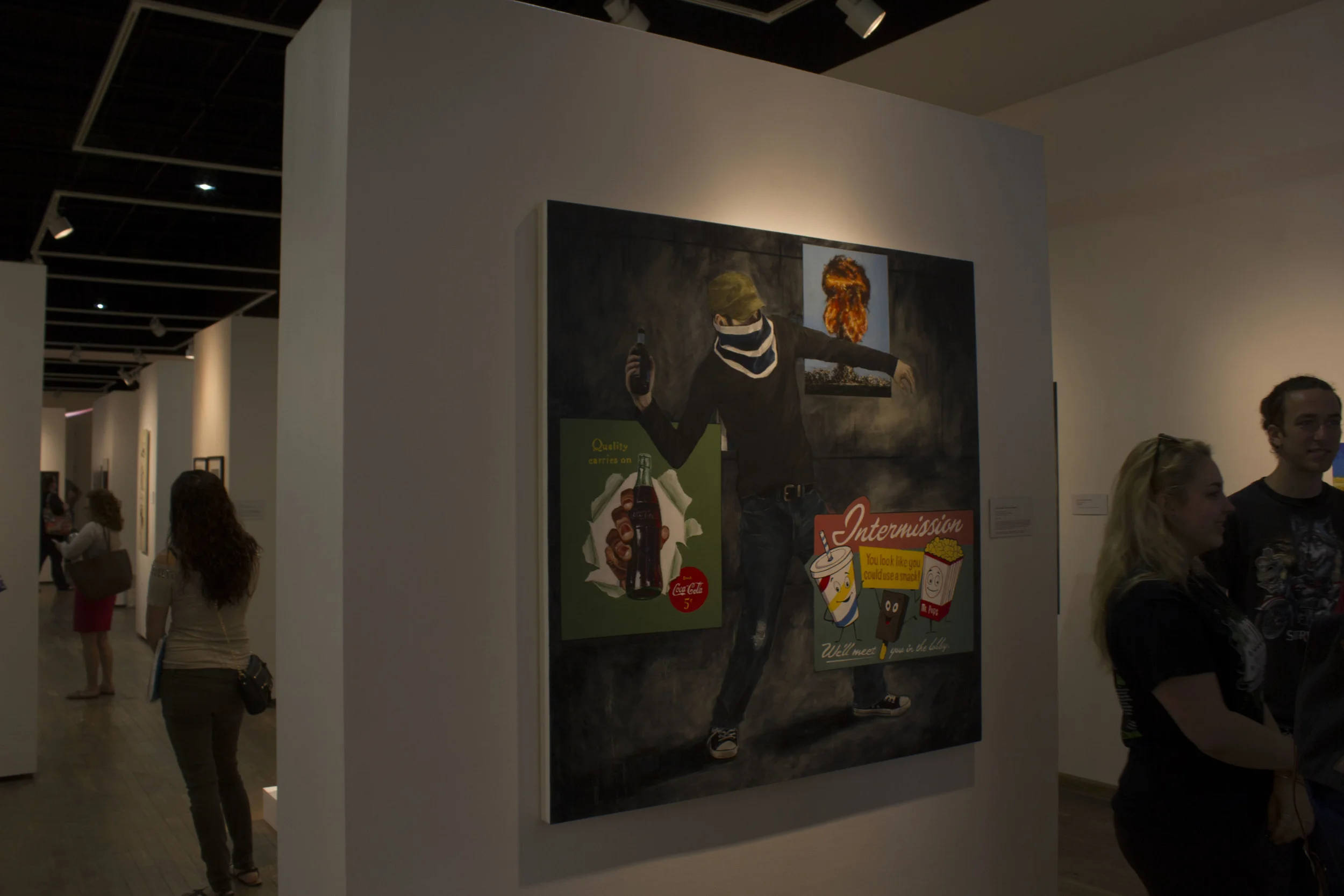2016 UCF STEAM Exhibition