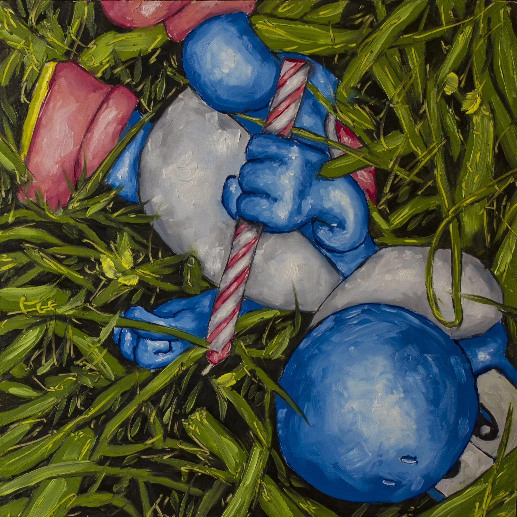 Blue No.1