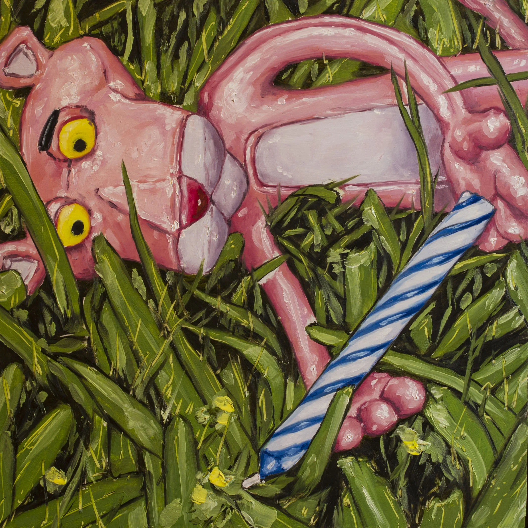 Pink No.3