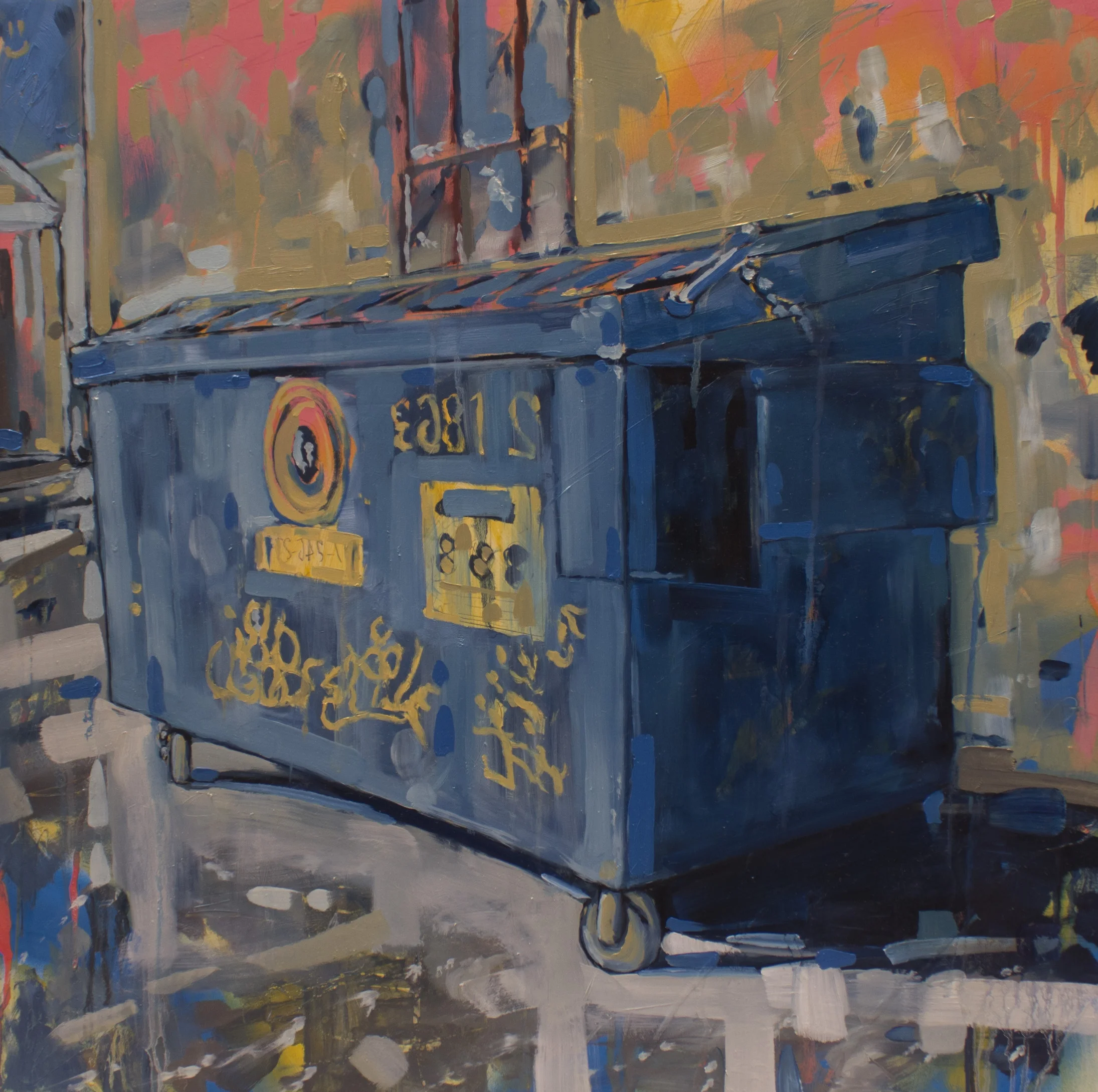 Inverted Aspirations(Garbage)