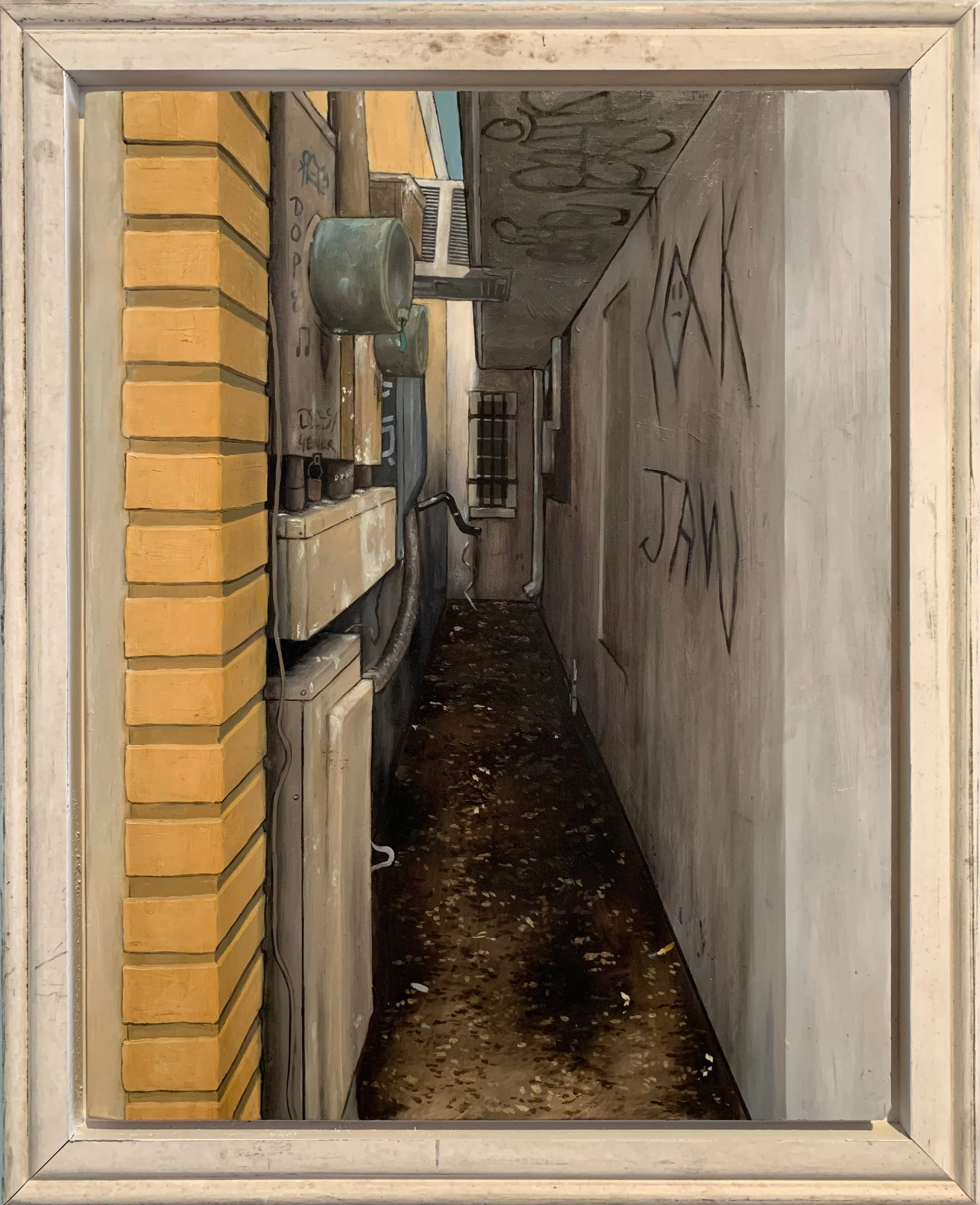 From a Good, Safe Distance