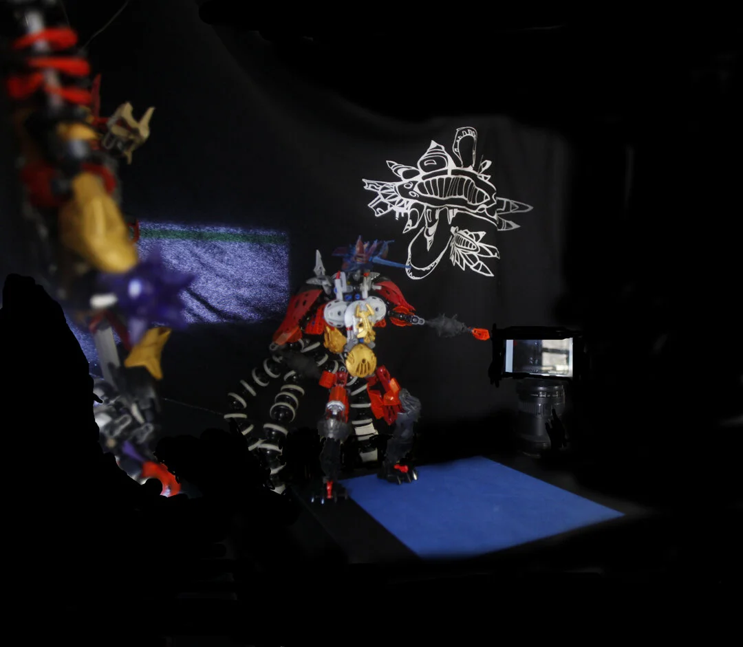 ???;“Do exactly as I say, let me get to the point, I want you to kill some people for me, and your perfect for the job.” Makuta gen 2;”I don’t take orders from the likes of you!”