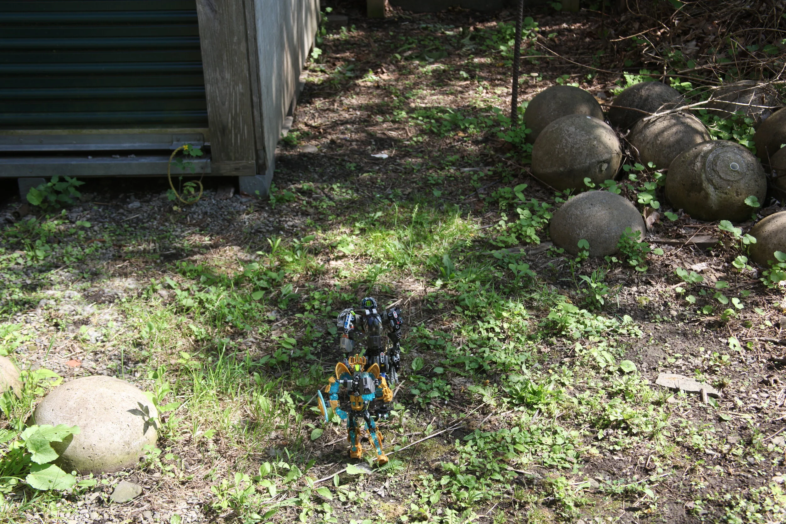BIONICLE CROSSROADS chapter 10 [Master of Truth] 