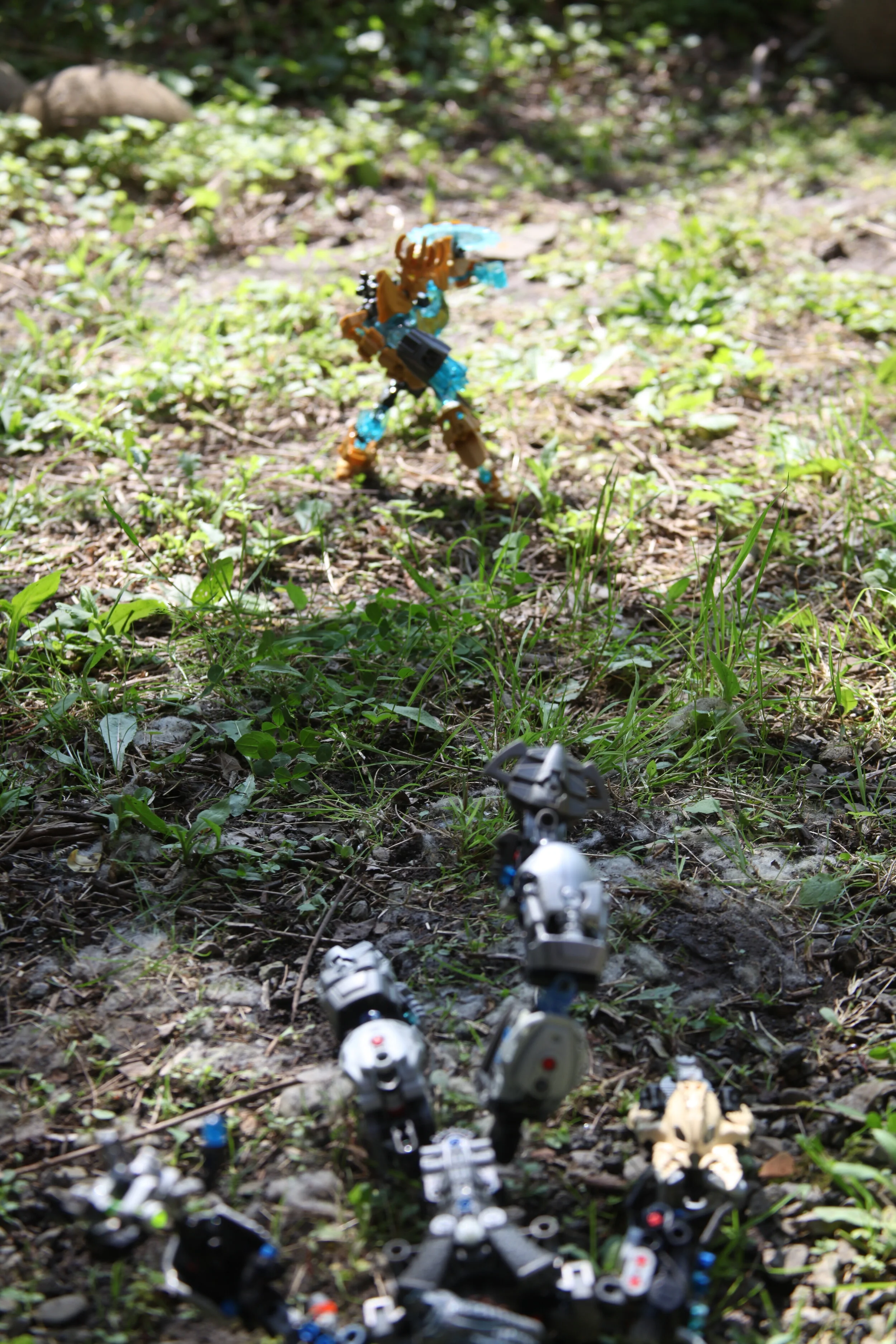  (Sylus is flung against a nearby stone orb by Ekimu’s hammer of power) 