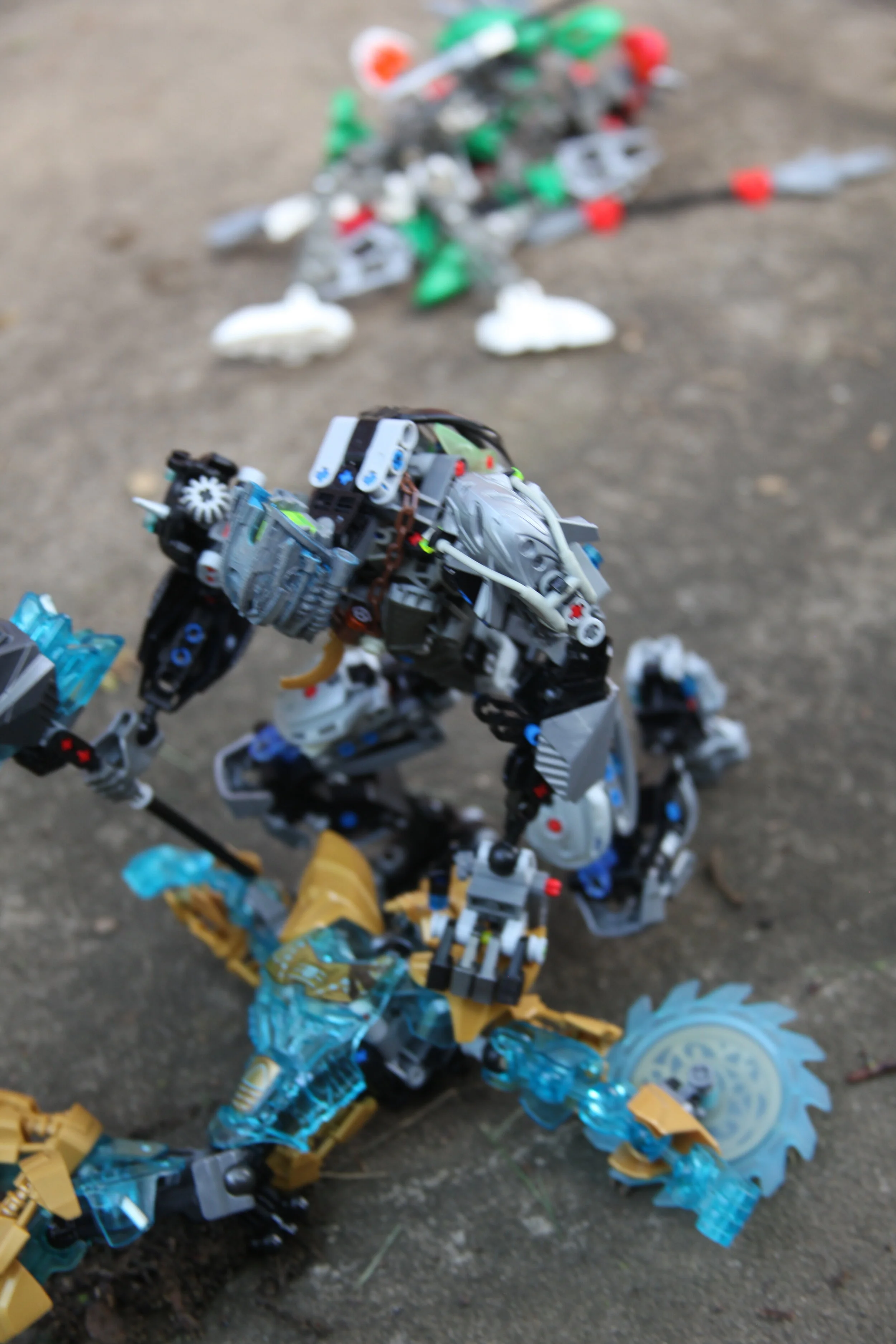  Sylus:”I was like swish swoosh and they were all like reeeeee and stuff, come on I didn’t hit you that hard did I-” 