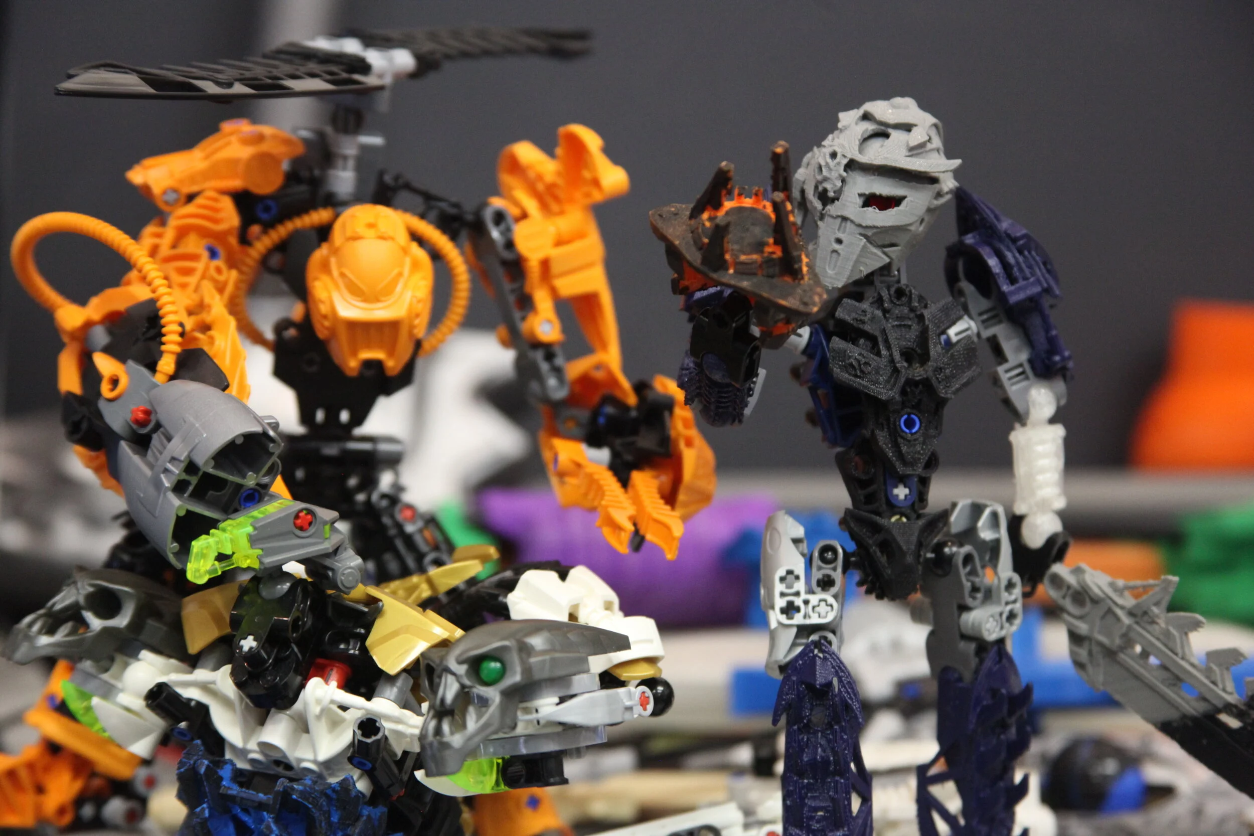  Tuyet:”A true work of art…wasted on nobodies like you.” 