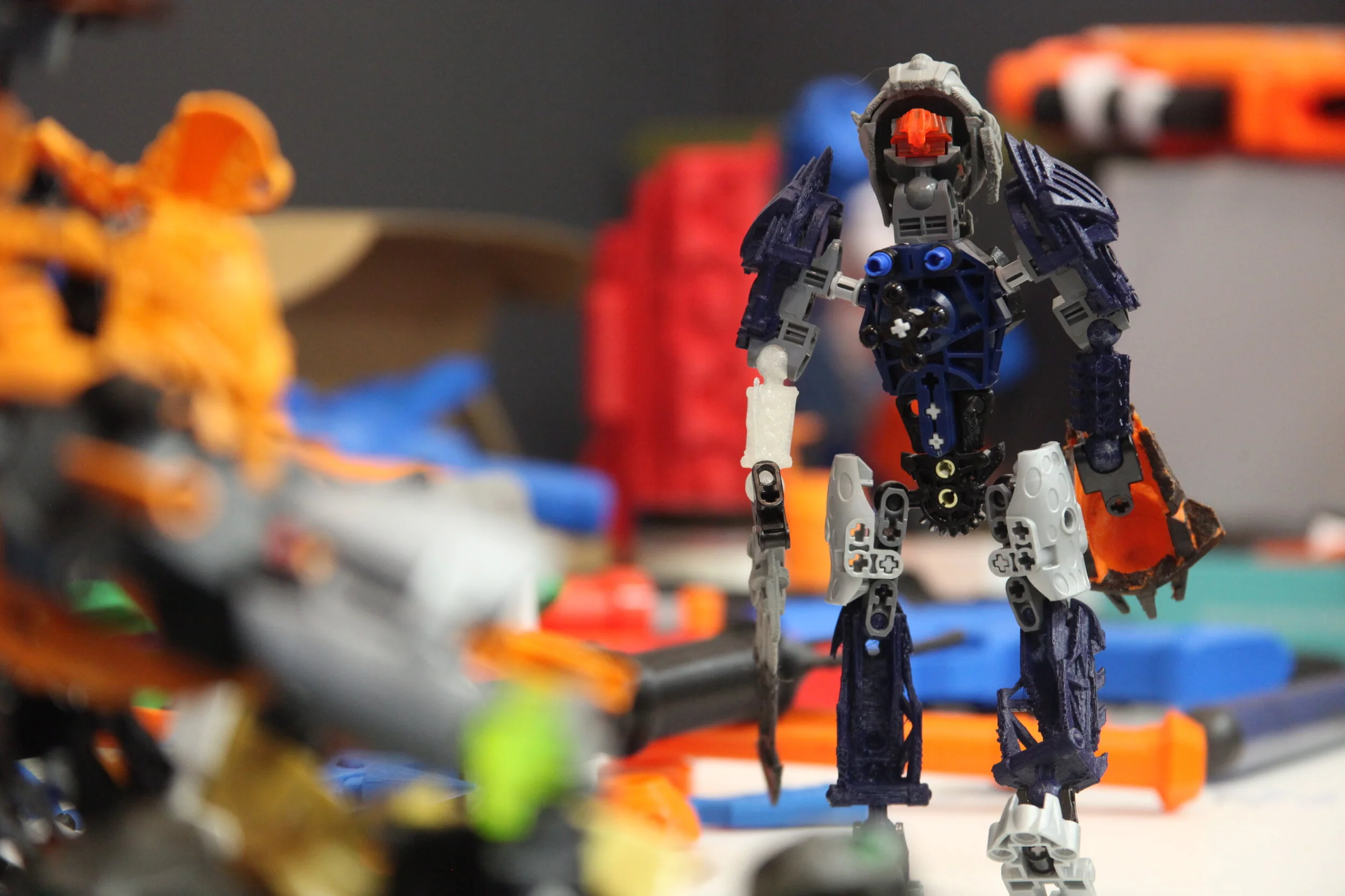  Tuyet:”Farewell Toa of nothing, this was a fun game while it lasted but it was clear who trumps who.” 