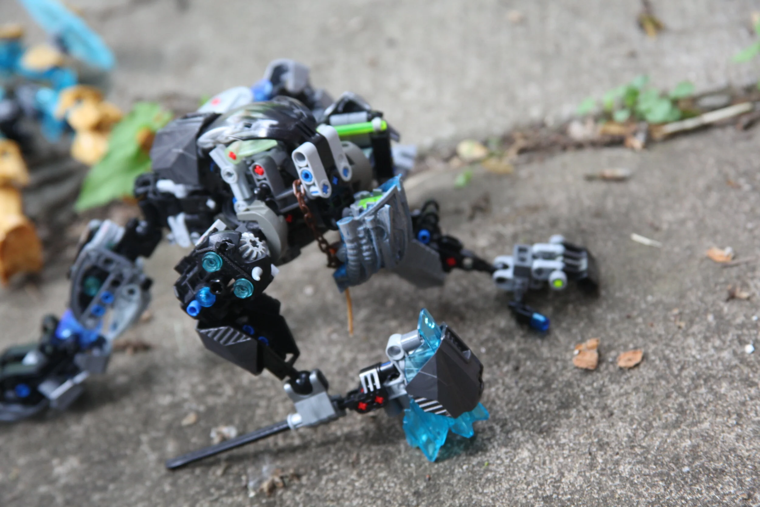  Sylus;”Can’t…breath” 