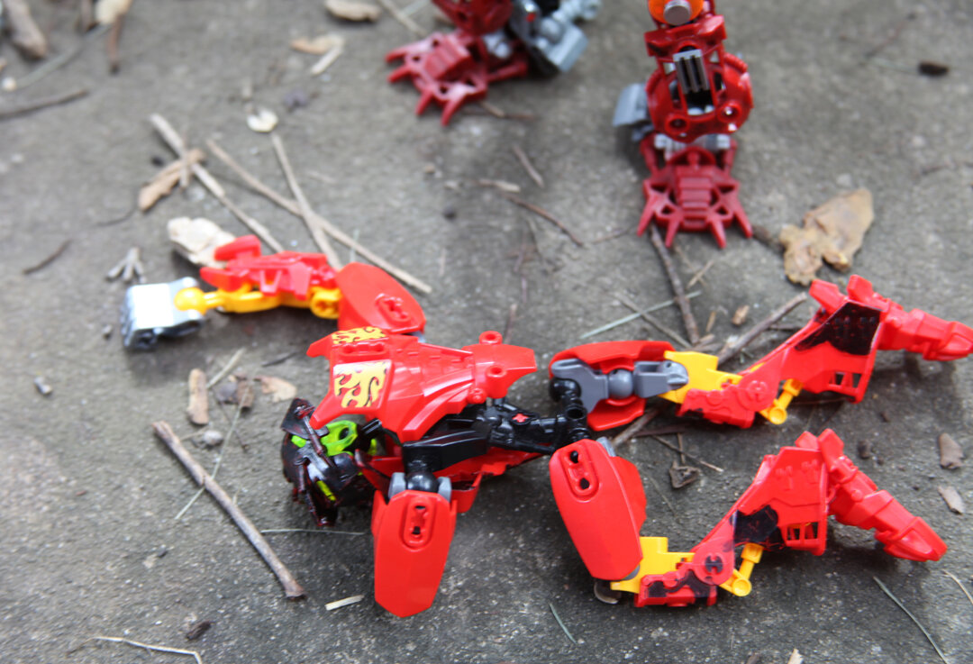 (Furno barley functional stirs, his legs no longer working as he struggles to move)
