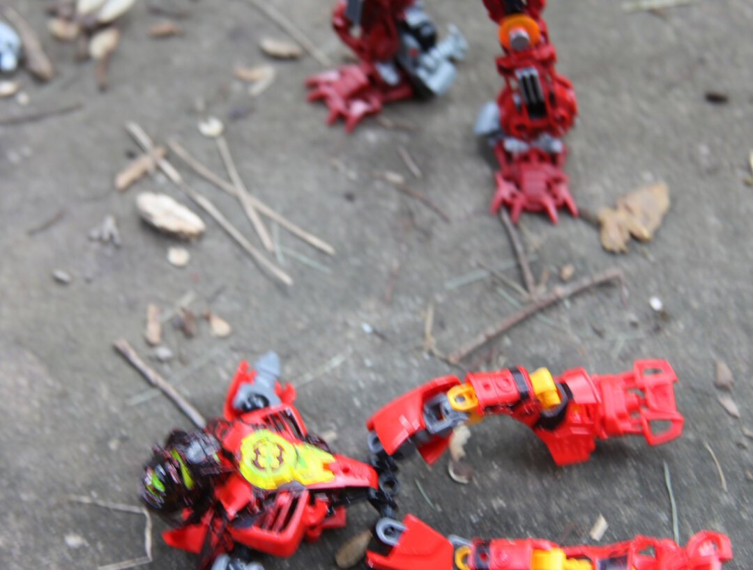(The crushed hero flops on his back his chassis is cracked down the middle and is leaking oil on the floor)