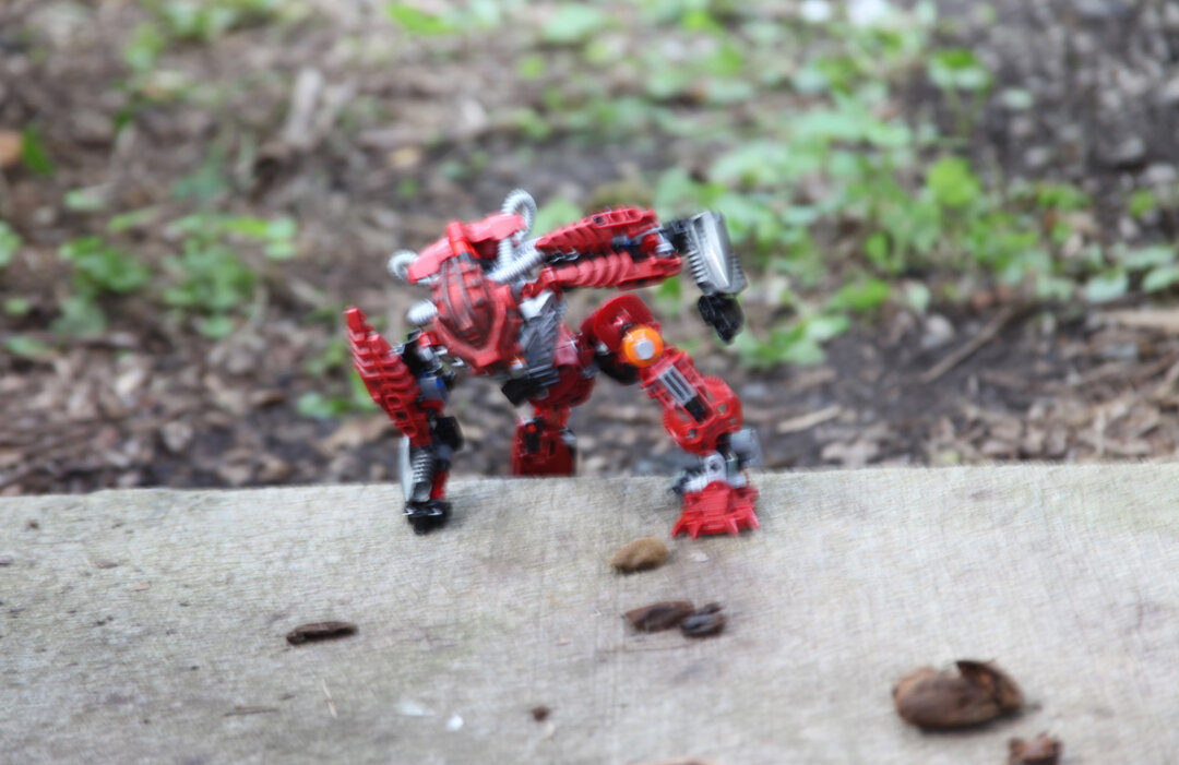 Makuta 2:”Whoever this is…”